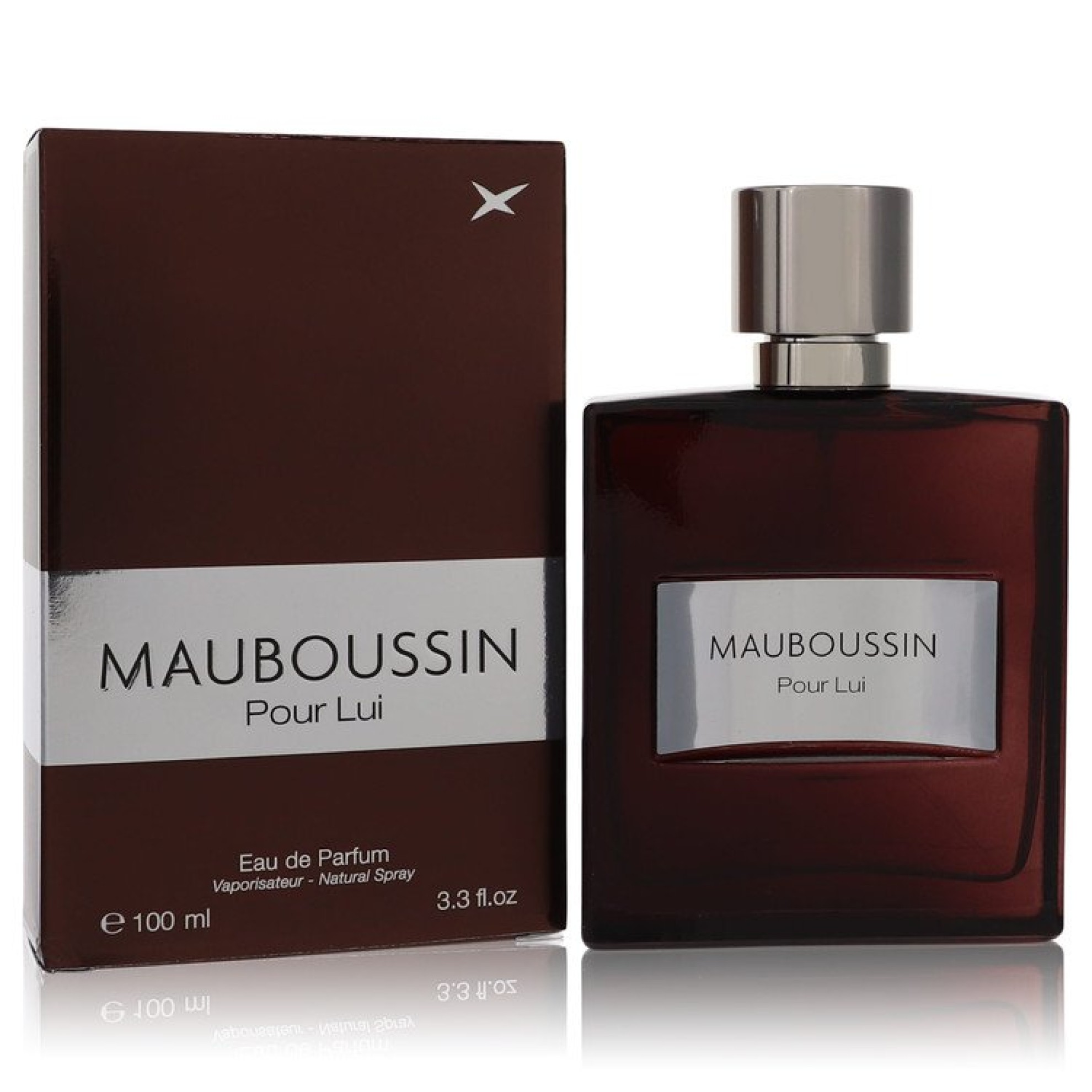 Mauboussin Pour Lui Eau De Parfum Spray 100 ml