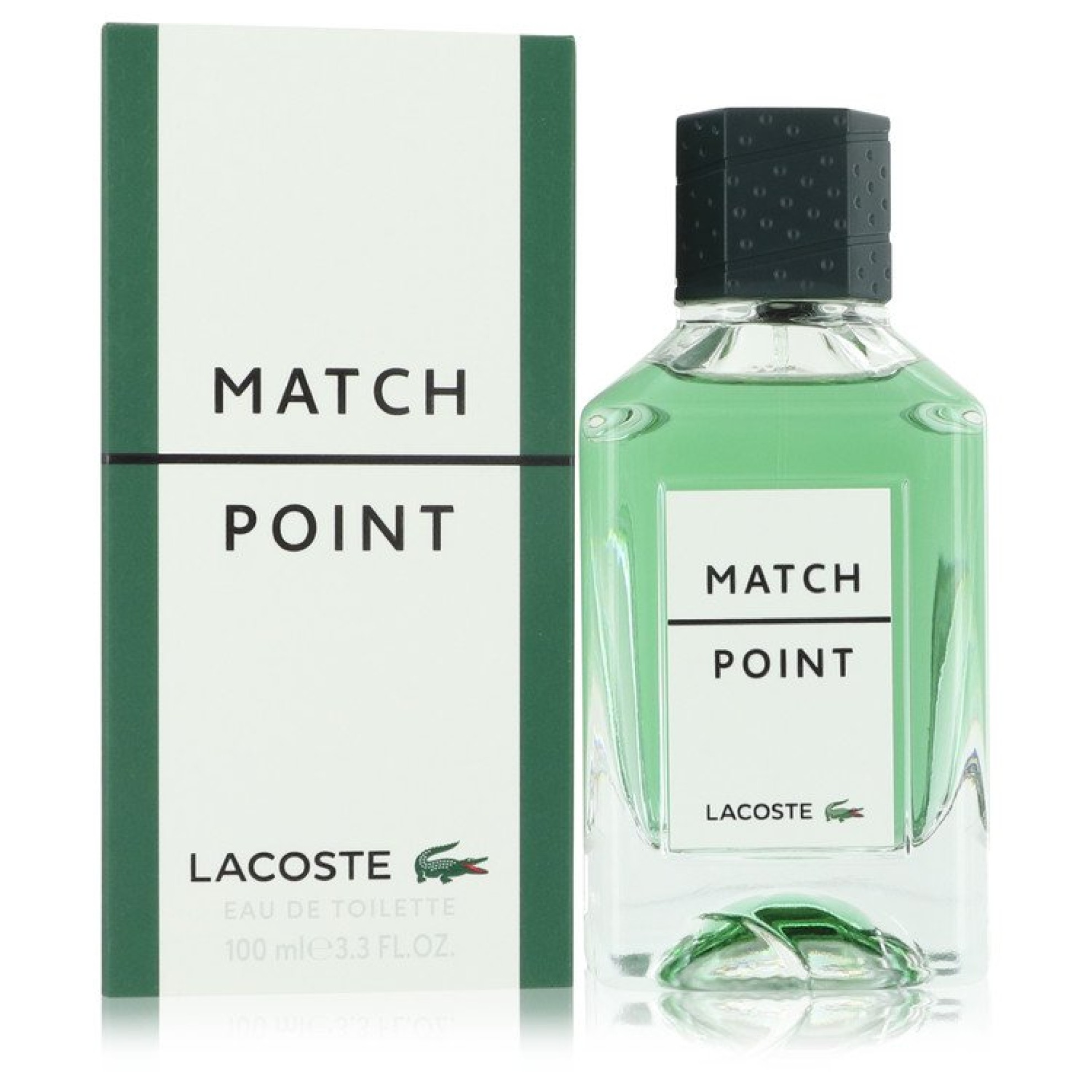 Lacoste Match Point Eau De Toilette Spray 100 ml