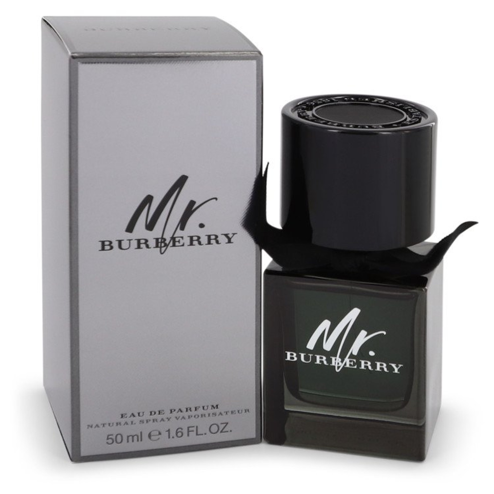 Burberry Mr  Eau De Parfum Spray 47 ml