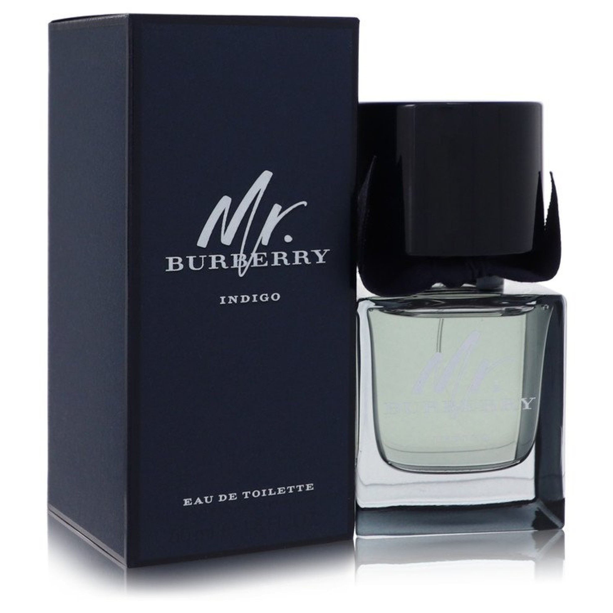 Burberry Mr  Indigo Eau De Toilette Spray 50 ml