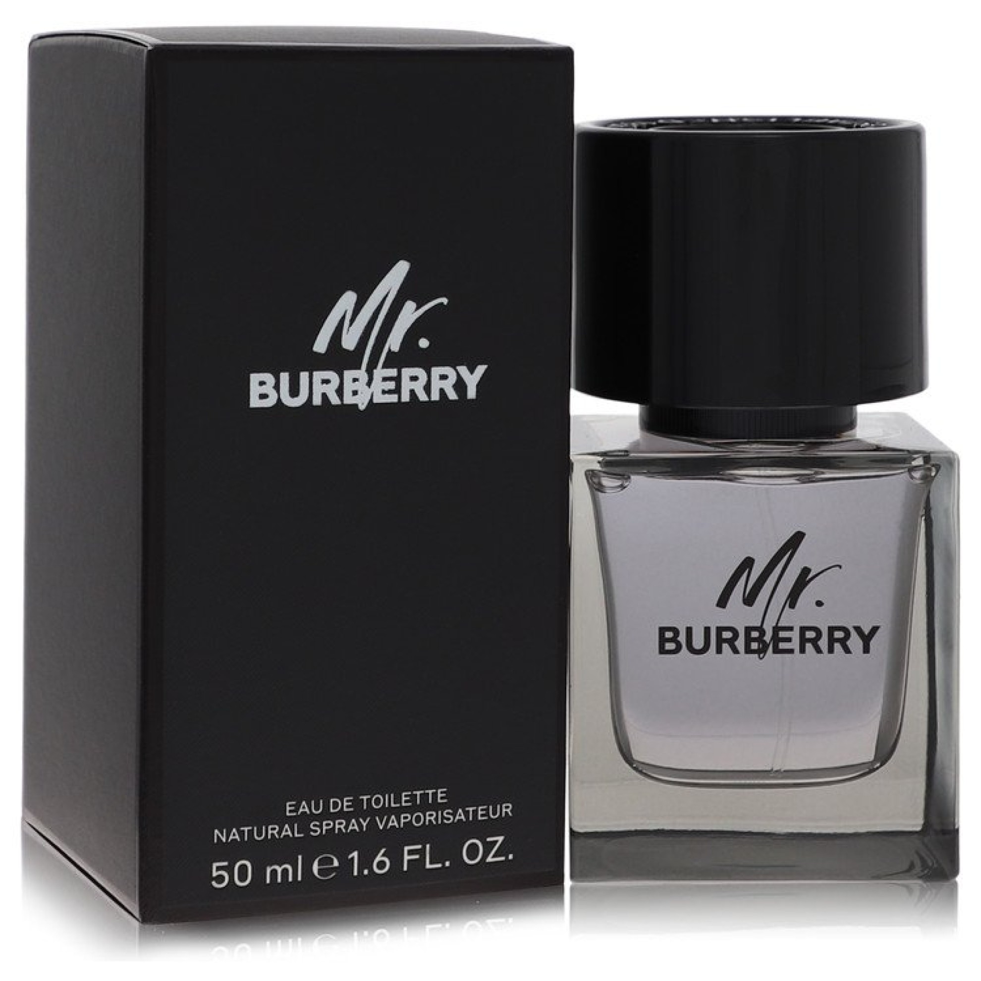 Burberry Mr  Eau De Toilette Spray 50 ml