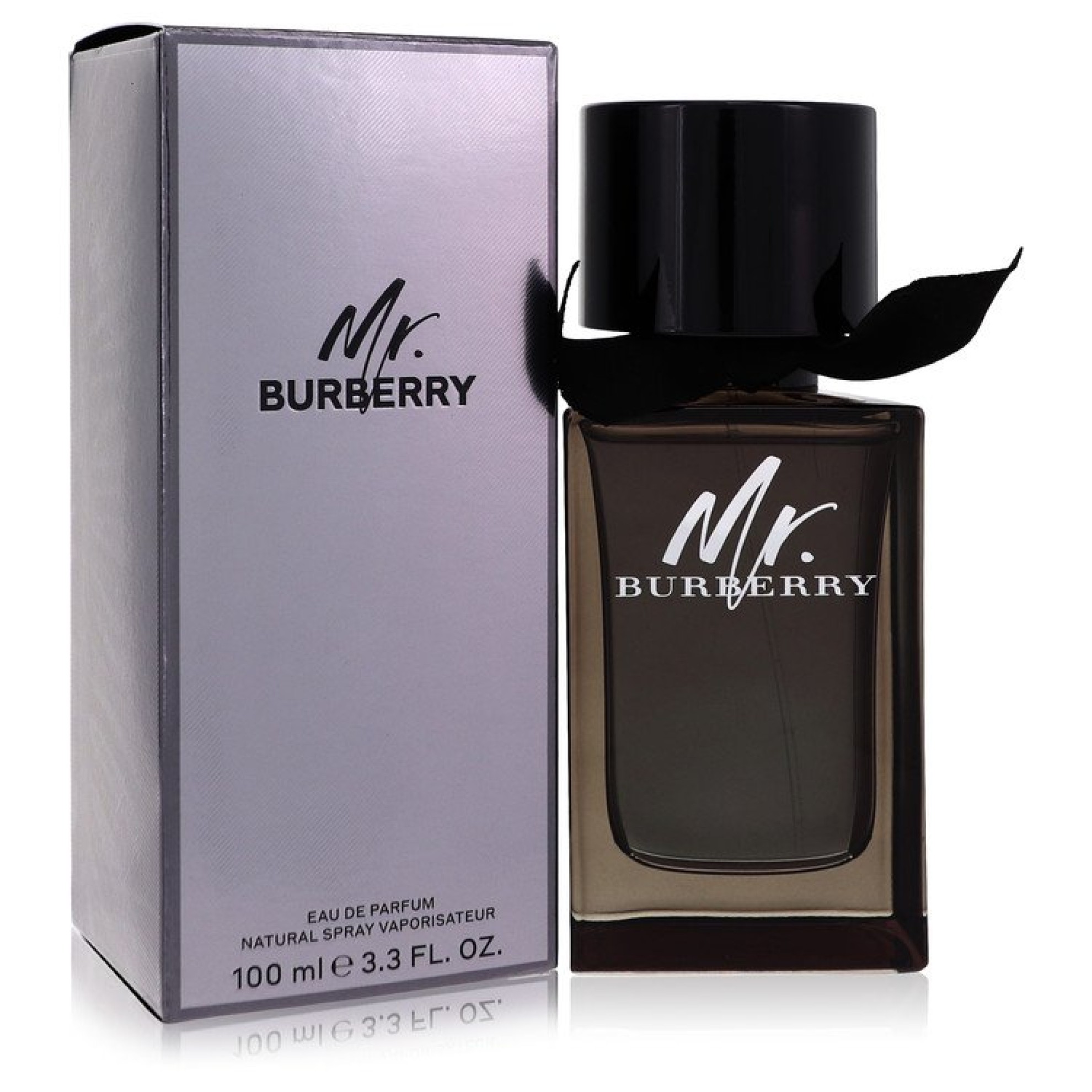 Burberry Mr  Eau De Parfum Spray 100 ml