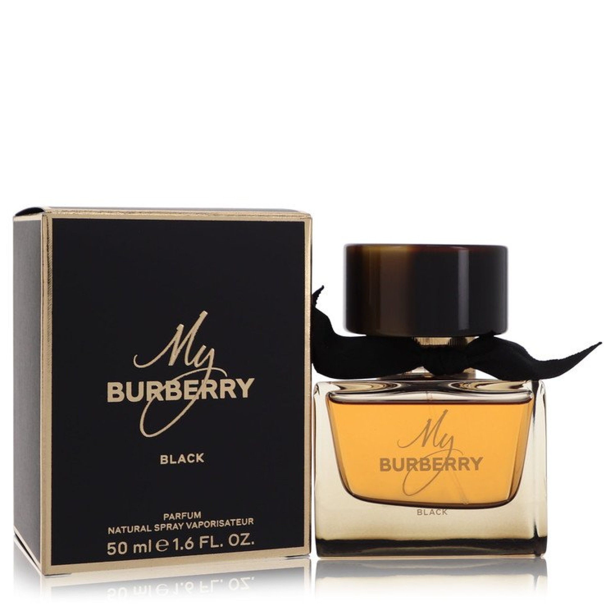 Burberry My  Black Eau De Parfum Spray 50 ml