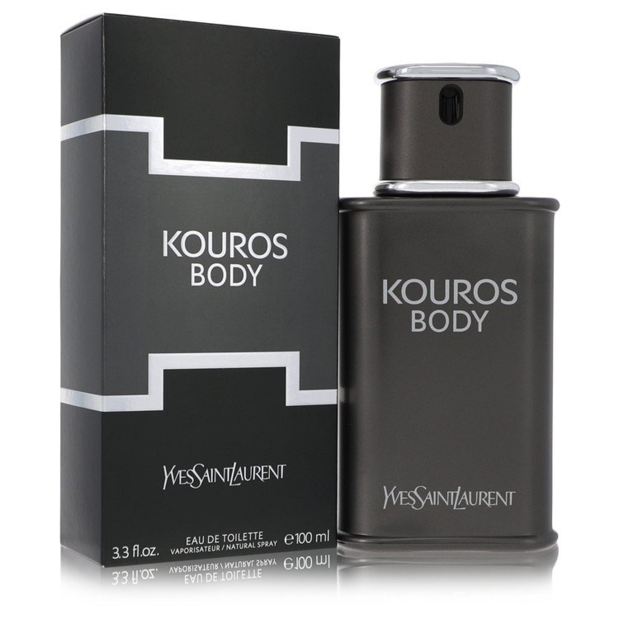 Yves Saint Laurent KOURoS Body Eau De Toilette Spray 100 ml