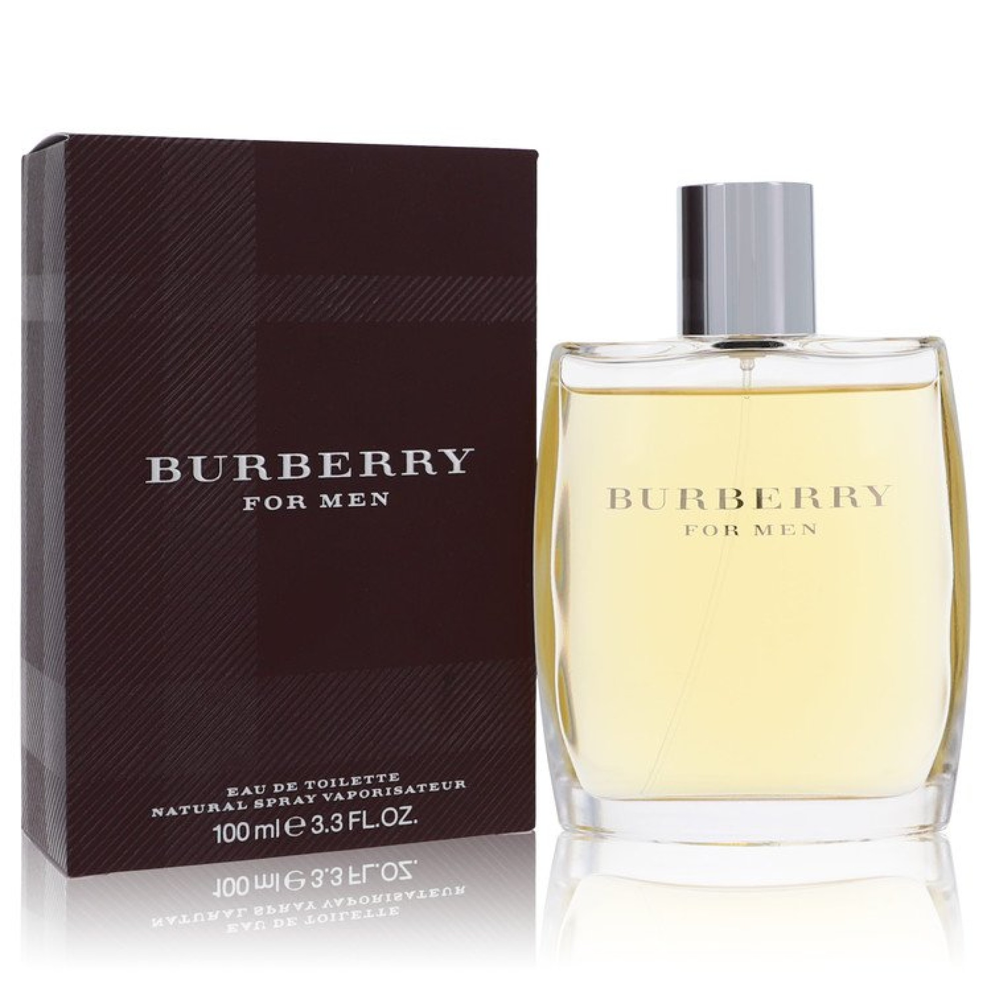 Burberry BURBERRY Eau De Toilette Spray 100 ml