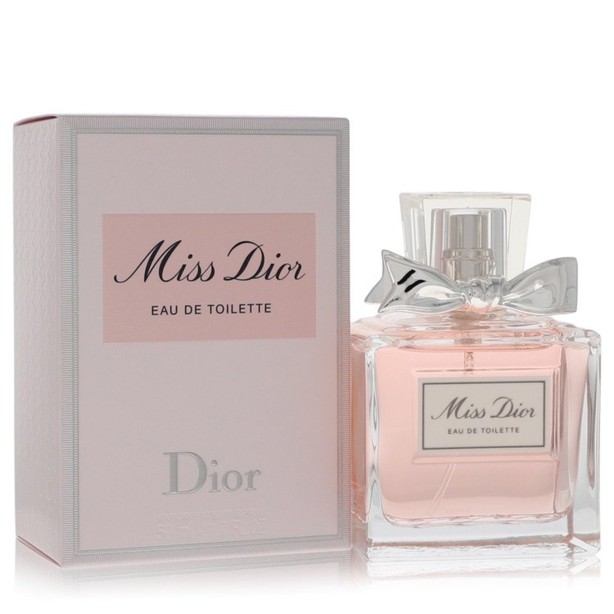 Christian Dior Miss Dior (Miss Dior Cherie) Eau De Toilette Spray (New Packaging) 50 ml