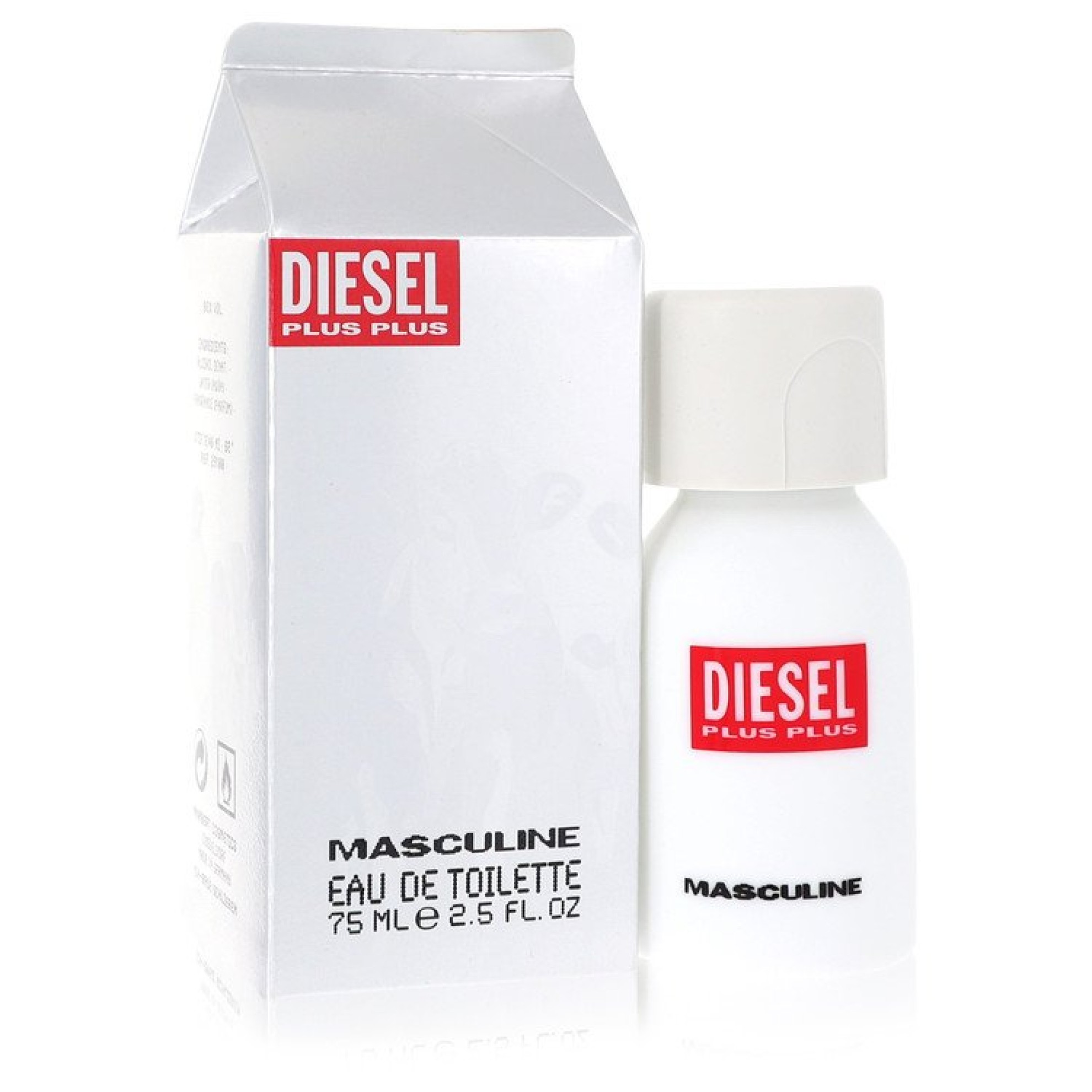 Diesel DIESEL PLUS PLUS Eau De Toilette Spray 75 ml