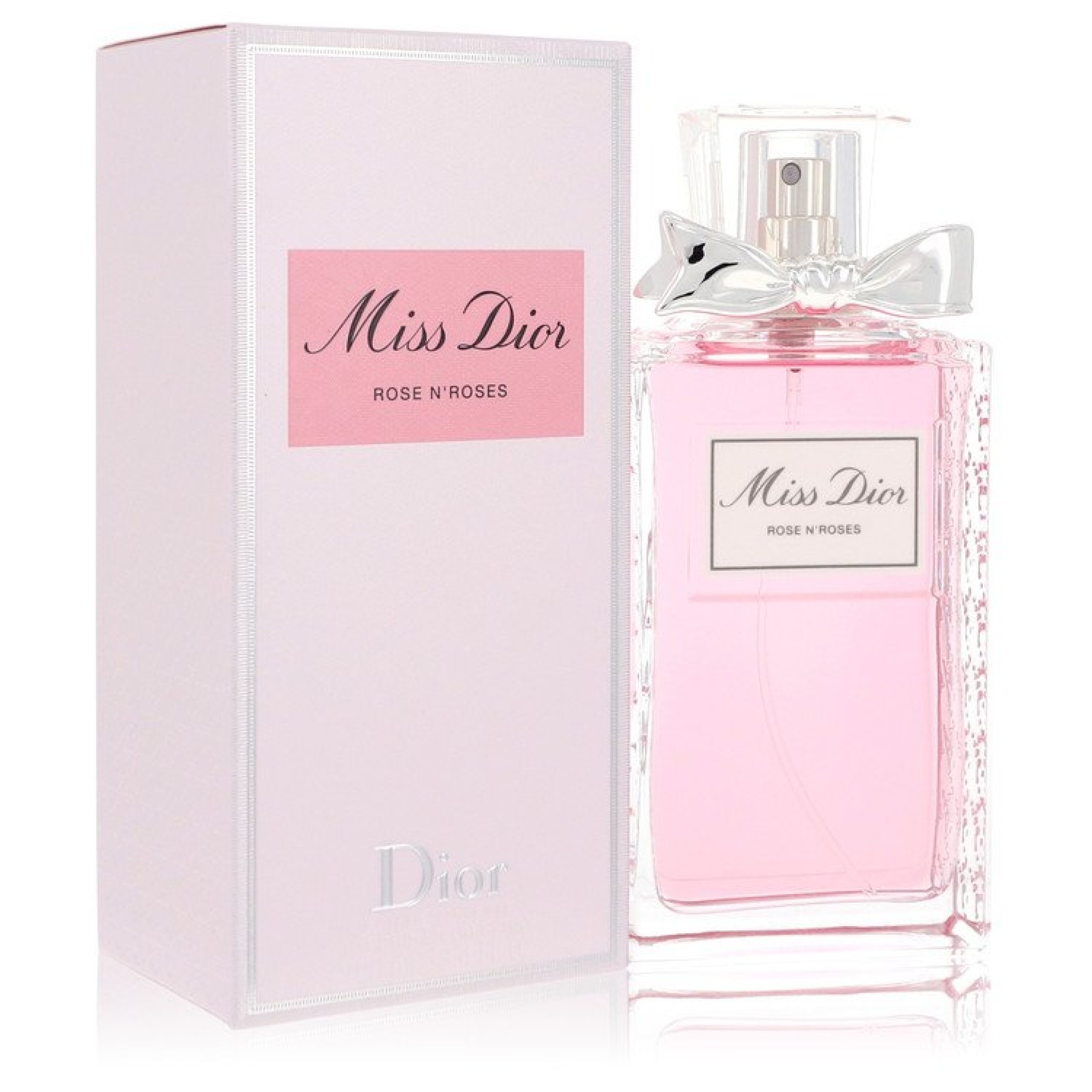 Christian Dior Miss Dior Rose N'Roses Eau De Toilette Spray 100 ml
