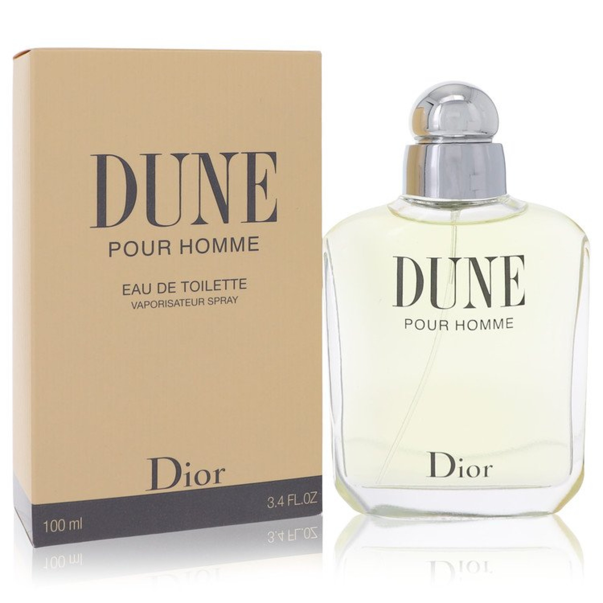Christian Dior DUNE Eau De Toilette Spray 100 ml