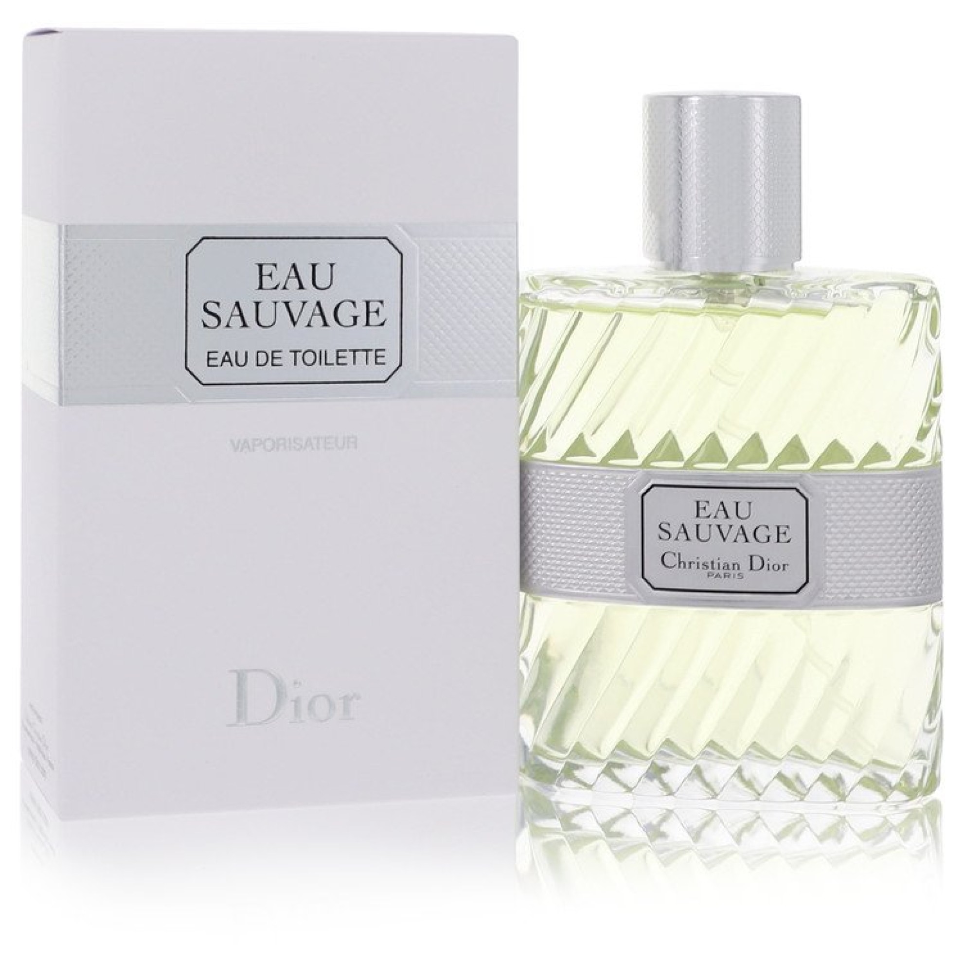 Christian Dior EAU SAUVAGE Eau De Toilette Spray 100 ml