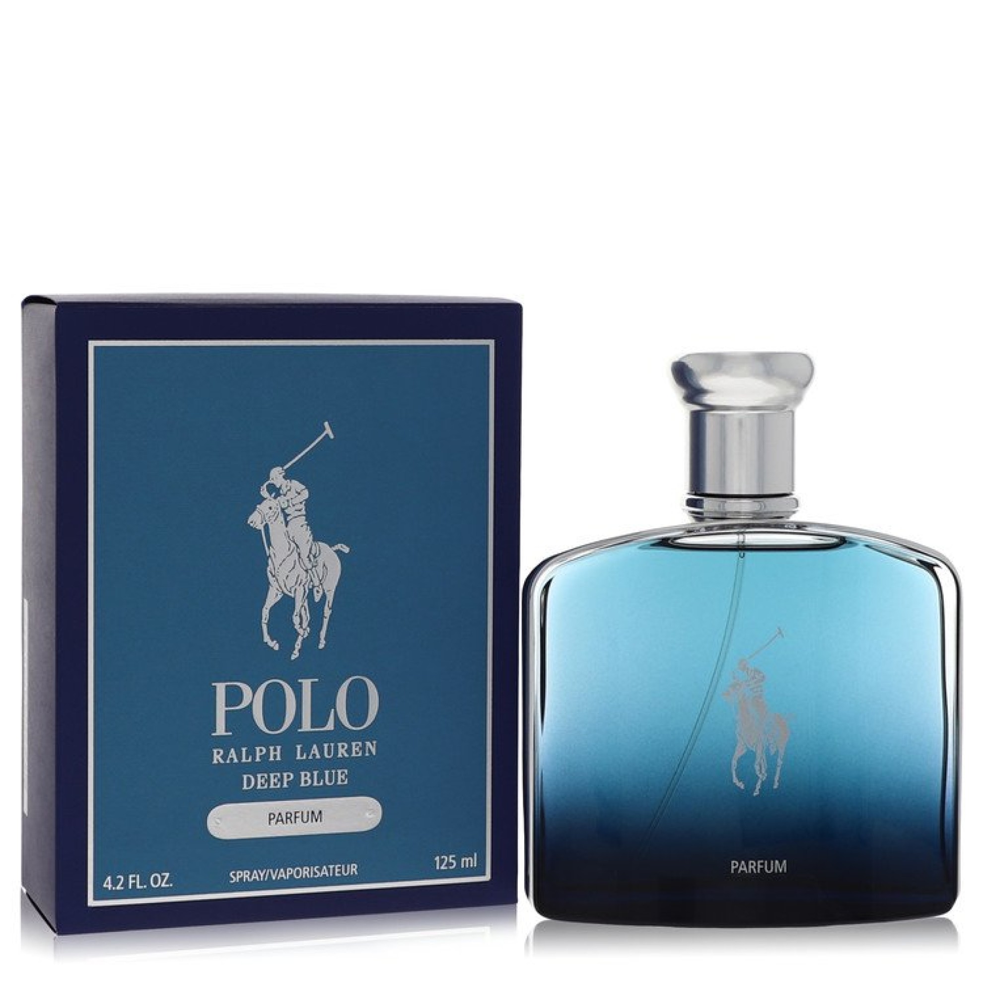Ralph Lauren Polo Deep Blue Eau De Parfum Spray 125 ml