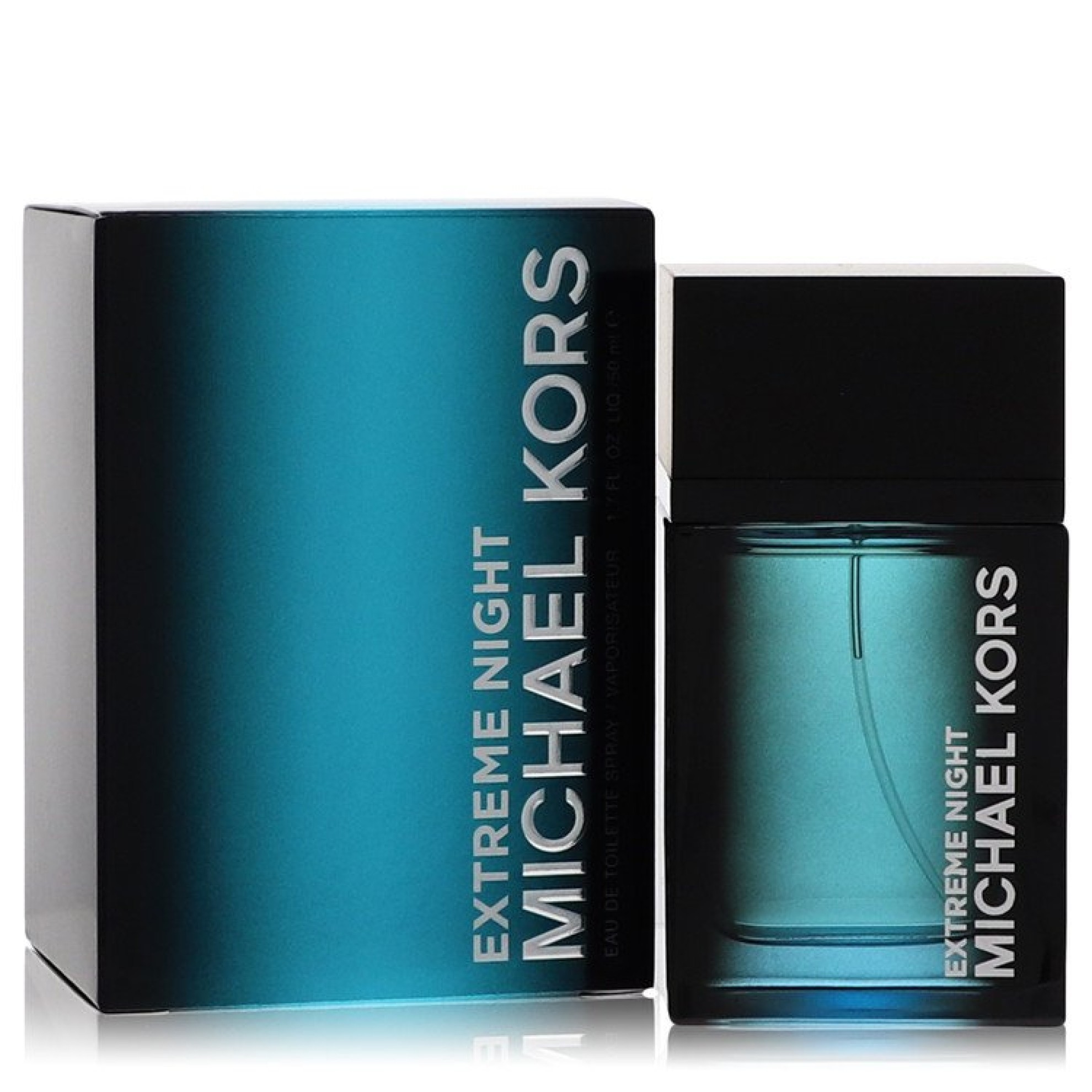 Michael Kors Extreme Night Eau De Toilette Spray 51 ml