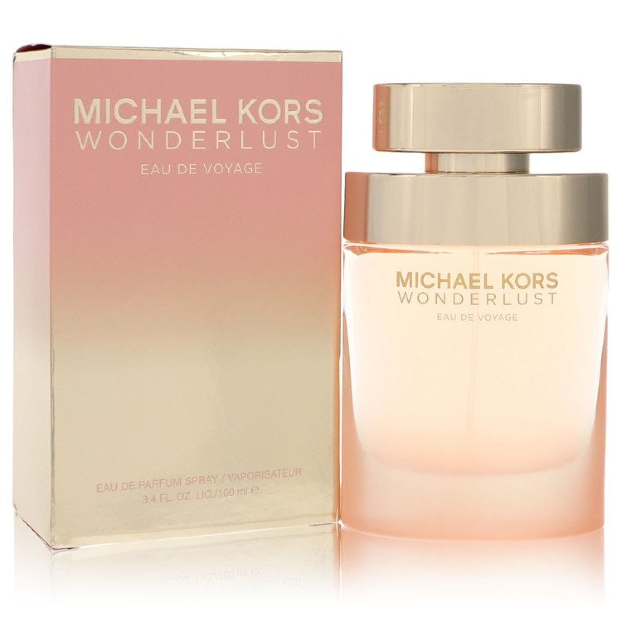 Michael Kors Wonderlust Eau De Voyage Eau De Parfum Spray 100 ml