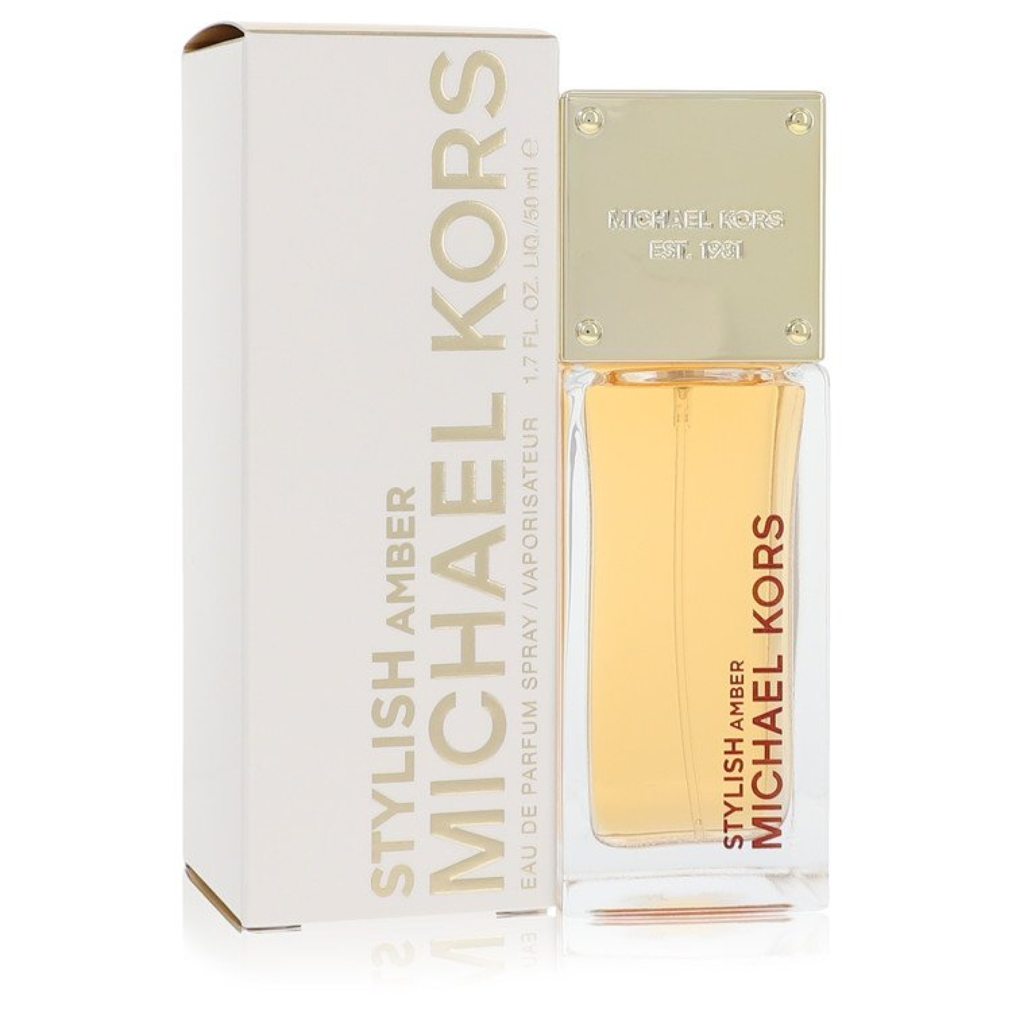 Michael Kors Stylish Amber Eau De Parfum Spray 50 ml