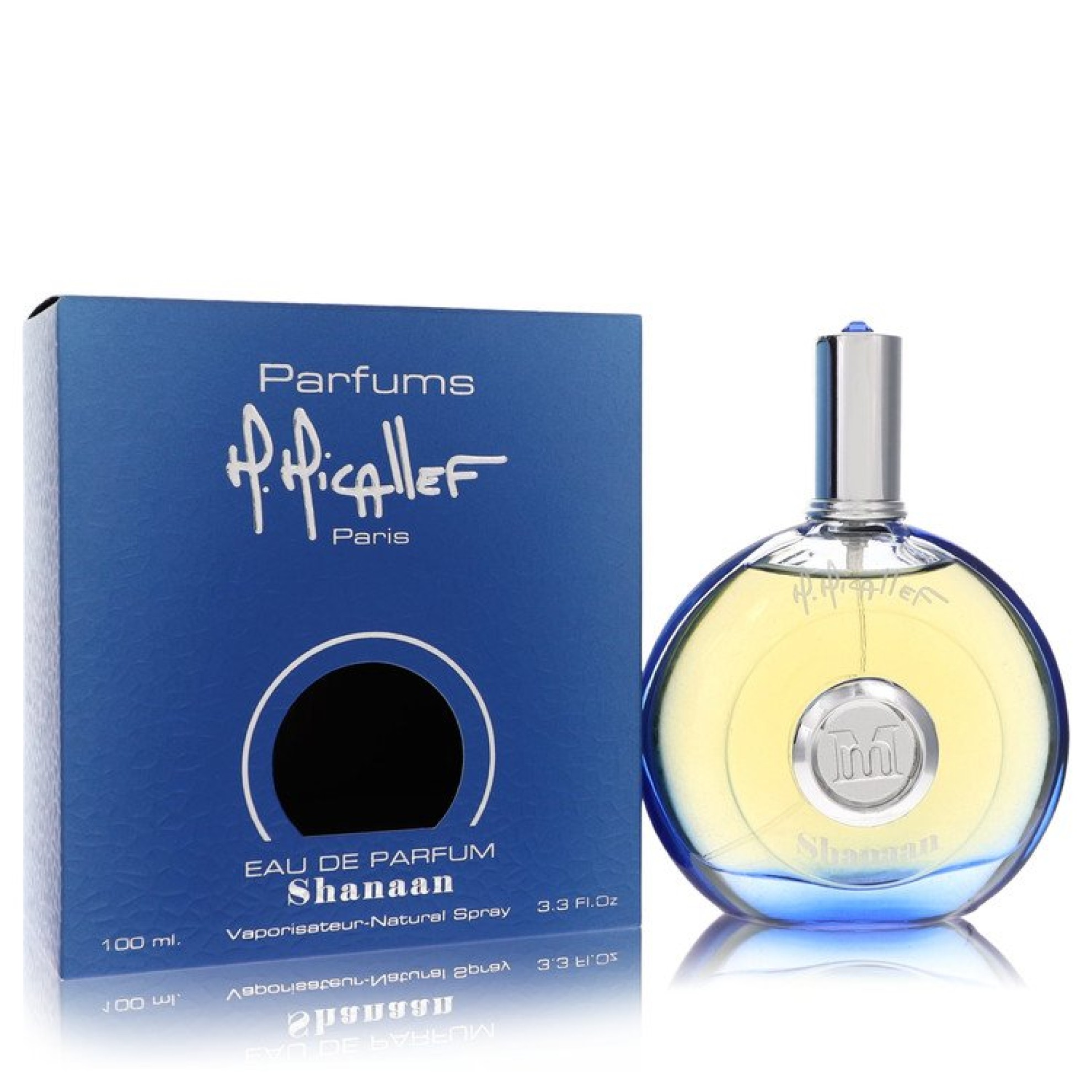 M. Micallef Micallef Shanaan Eau De Parfum Spray 100 ml