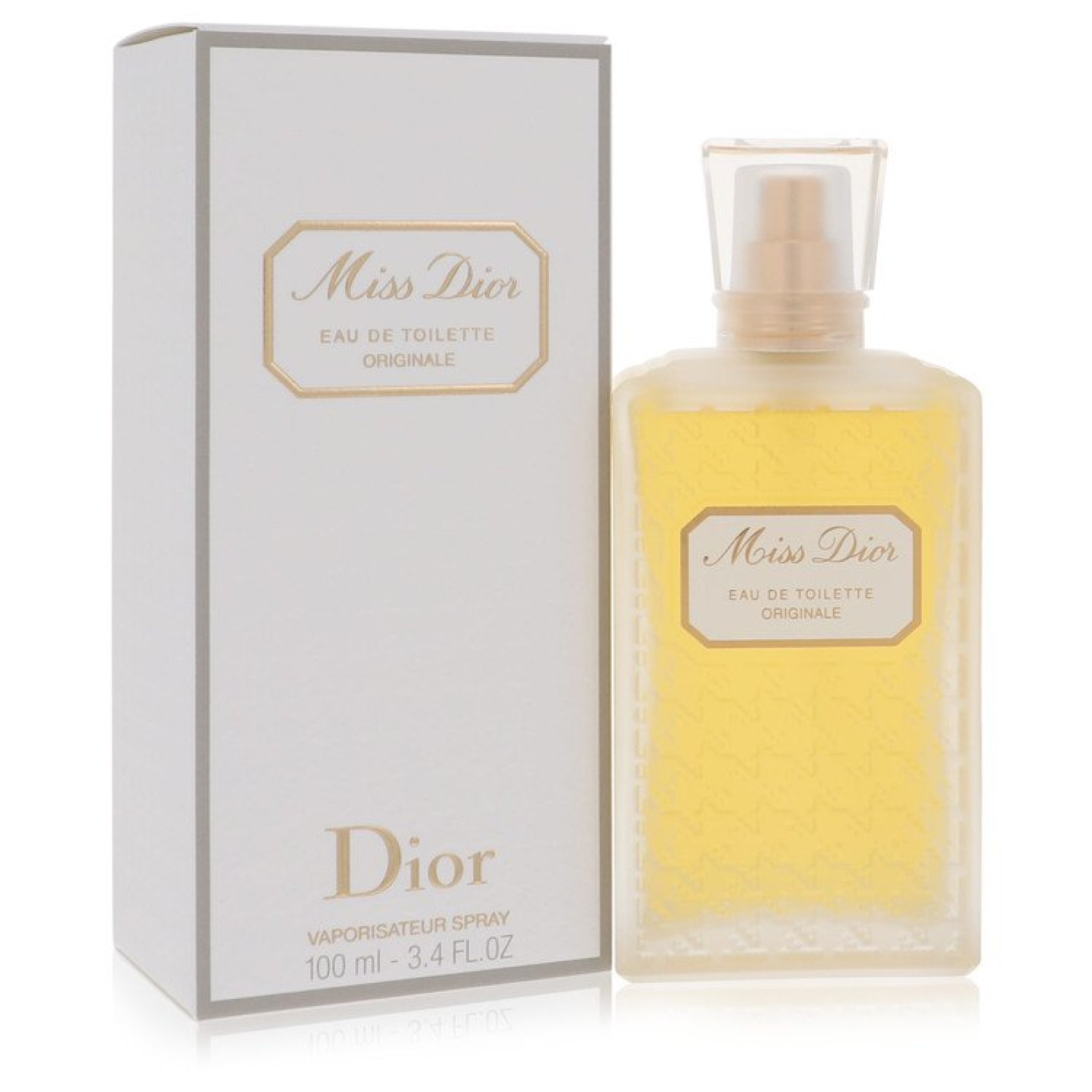 Christian Dior MISS DIOR Originale Eau De Toilette Spray 100 ml