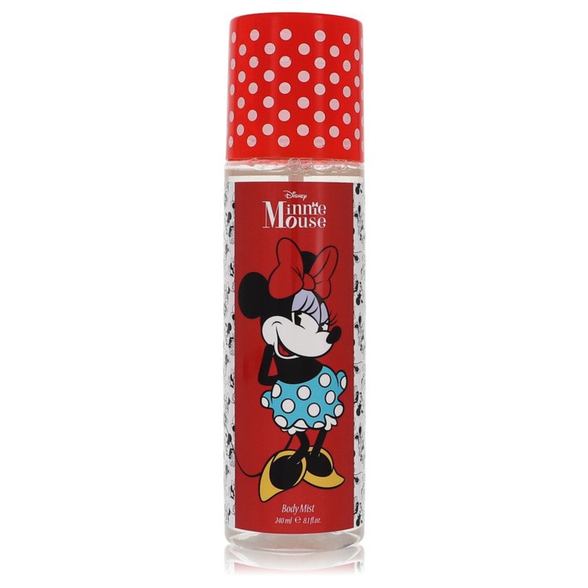 Disney MINNIE MOUSE Body Mist 240 ml