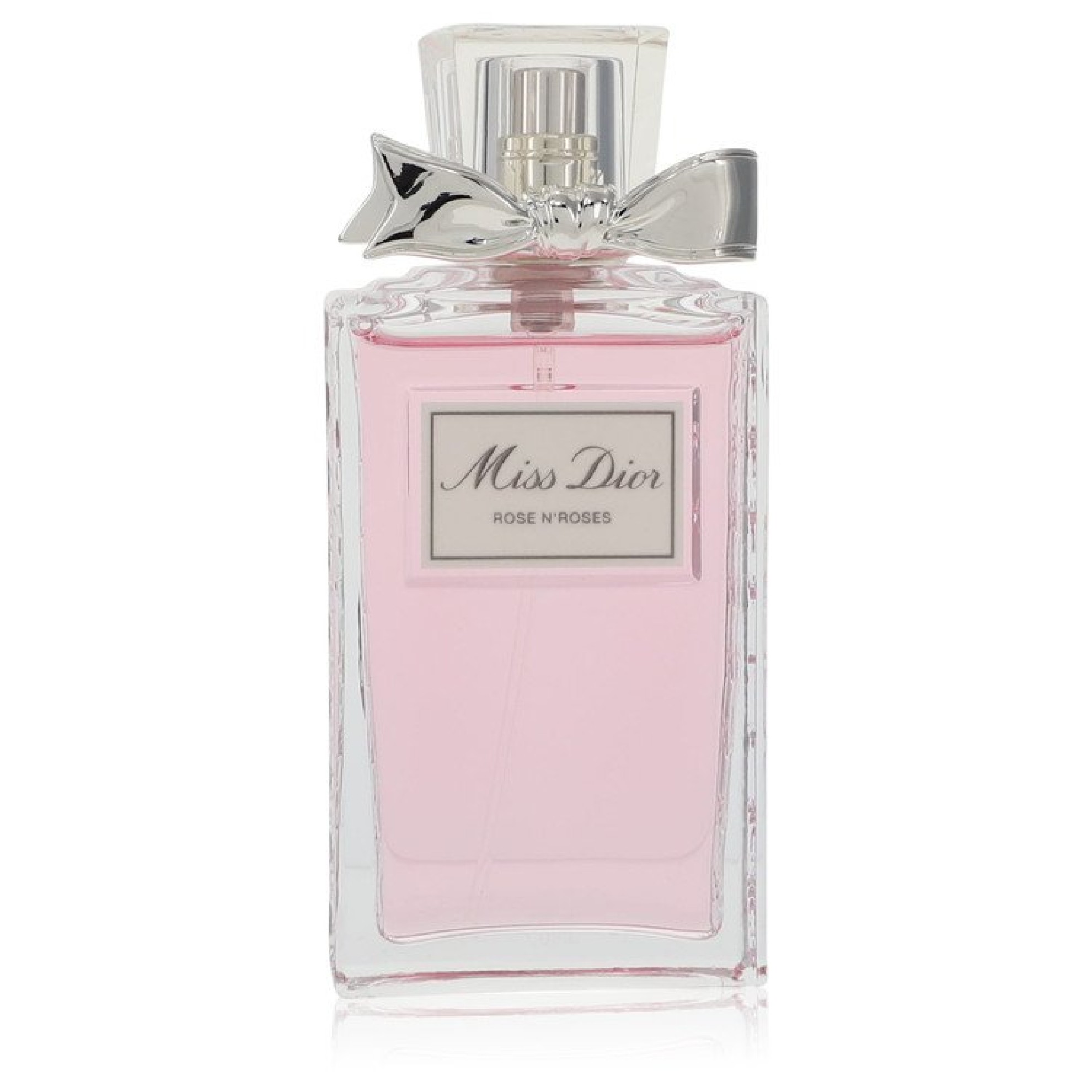 Christian Dior Miss Dior Rose N'Roses Eau De Toilette Spray (unboxed) 50 ml