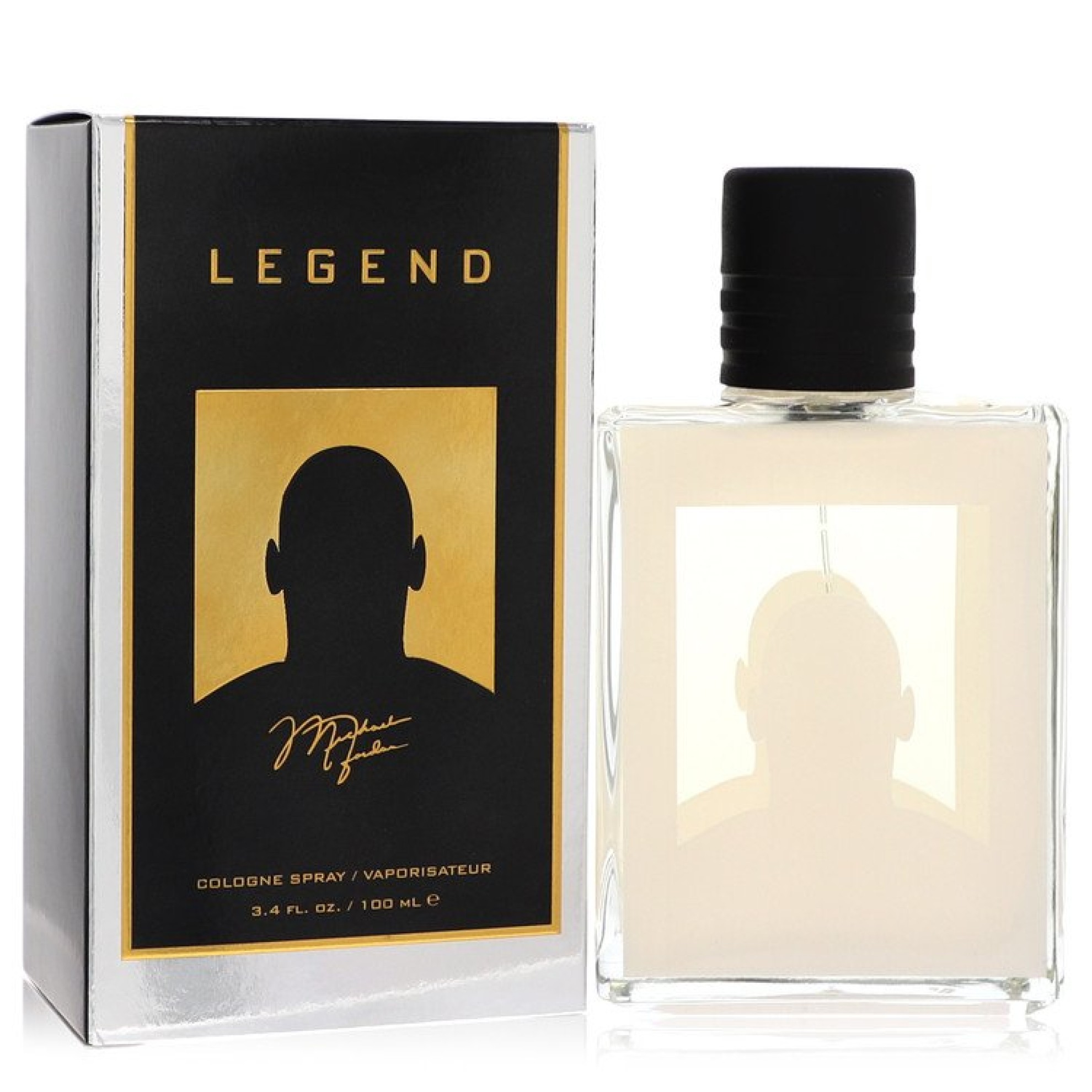 Michael Jordan Legend Cologne Spray 100 ml