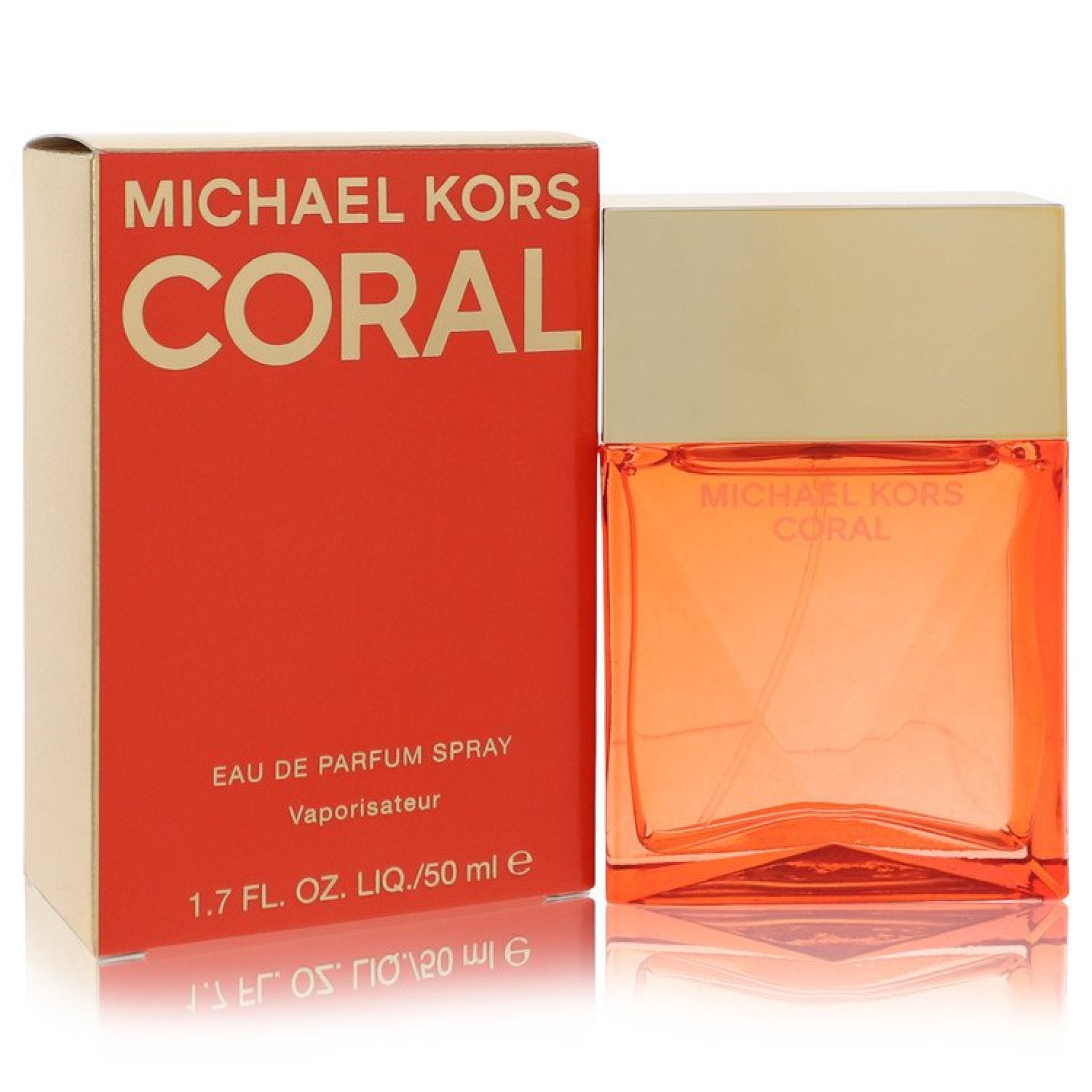 Michael Kors Coral Eau De Parfum Spray 50 ml
