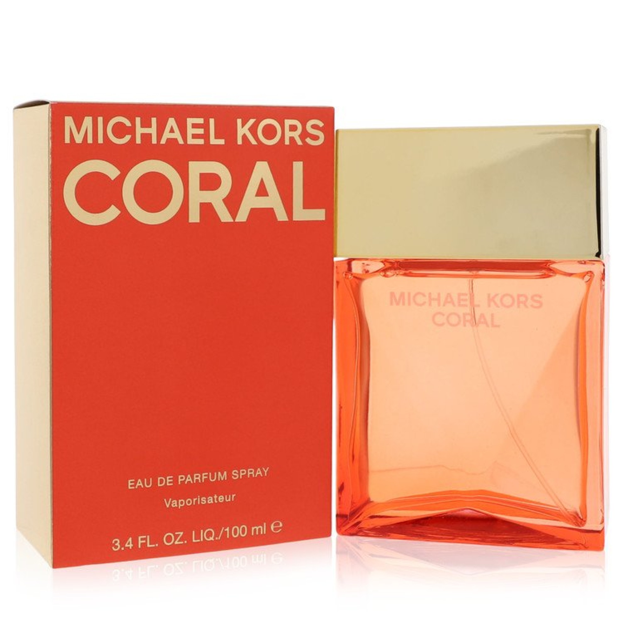 Michael Kors Coral Eau De Parfum Spray 100 ml