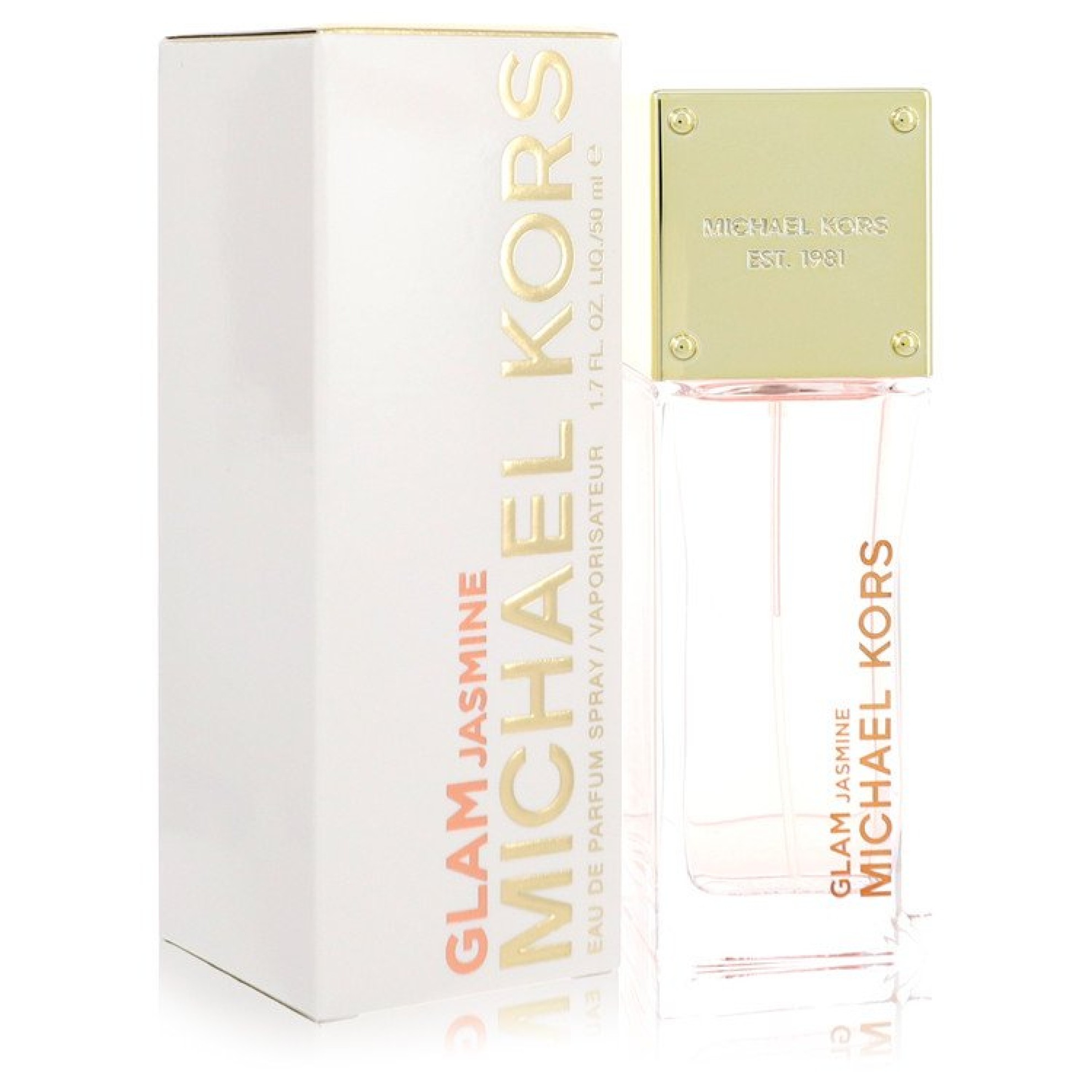 Michael Kors Glam Jasmine Eau De Parfum Spray 50 ml