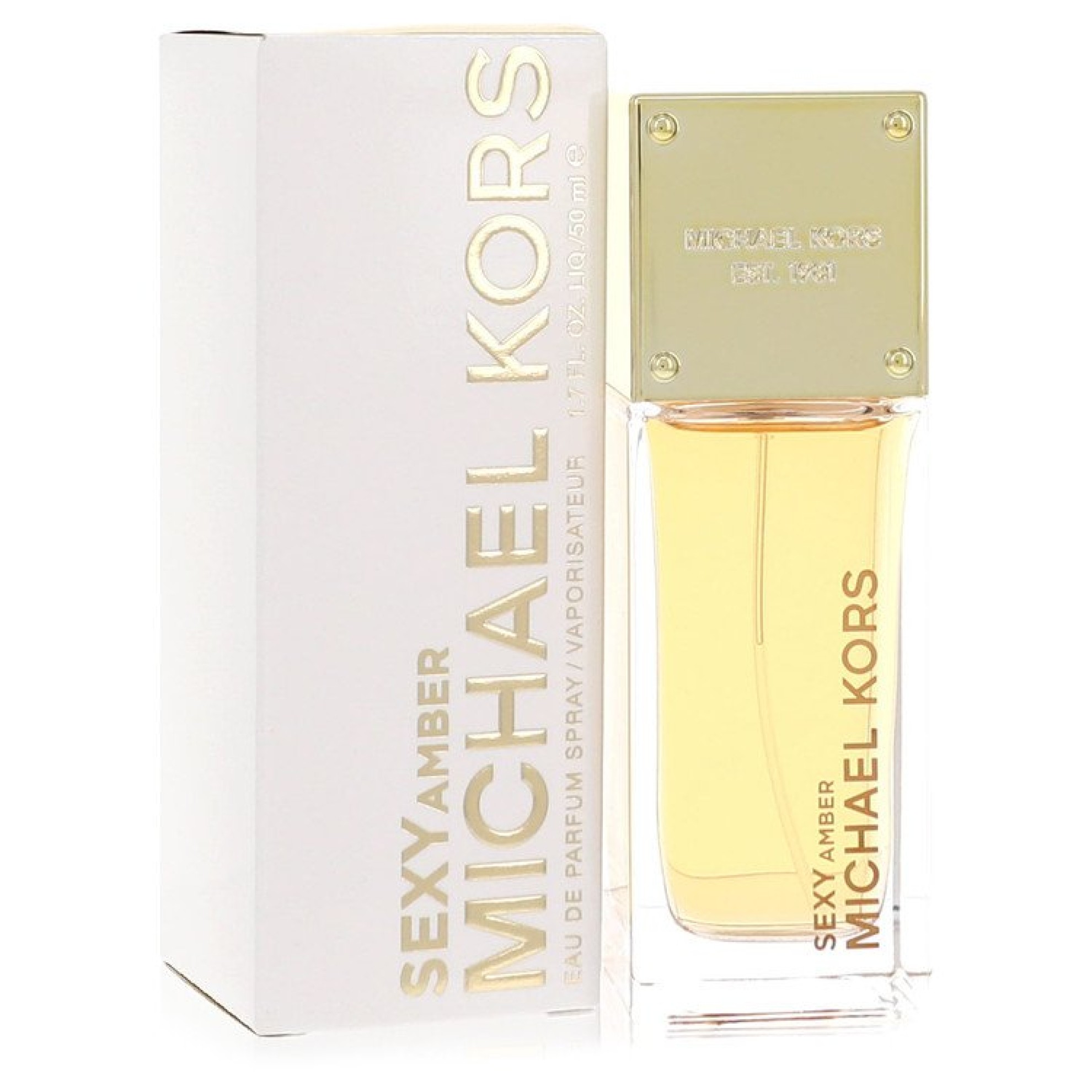 Michael Kors Sexy Amber Eau De Parfum Spray 50 ml
