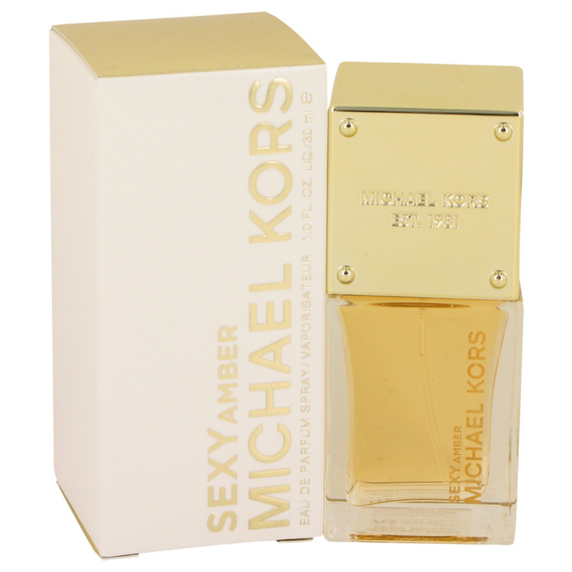 Michael Kors Sexy Amber Eau De Parfum Spray 29 ml