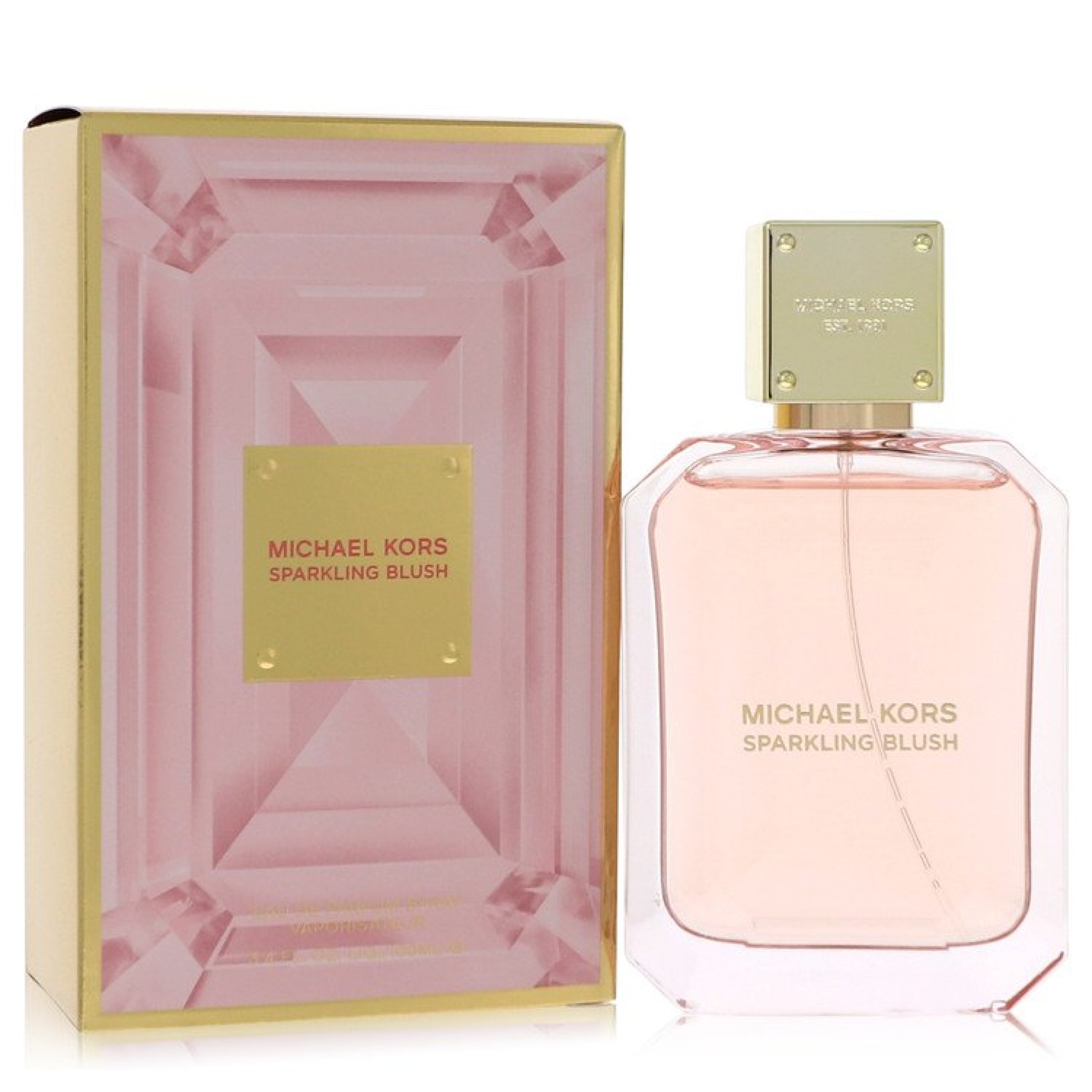 Michael Kors Sparkling Blush Eau De Parfum Spray 100 ml