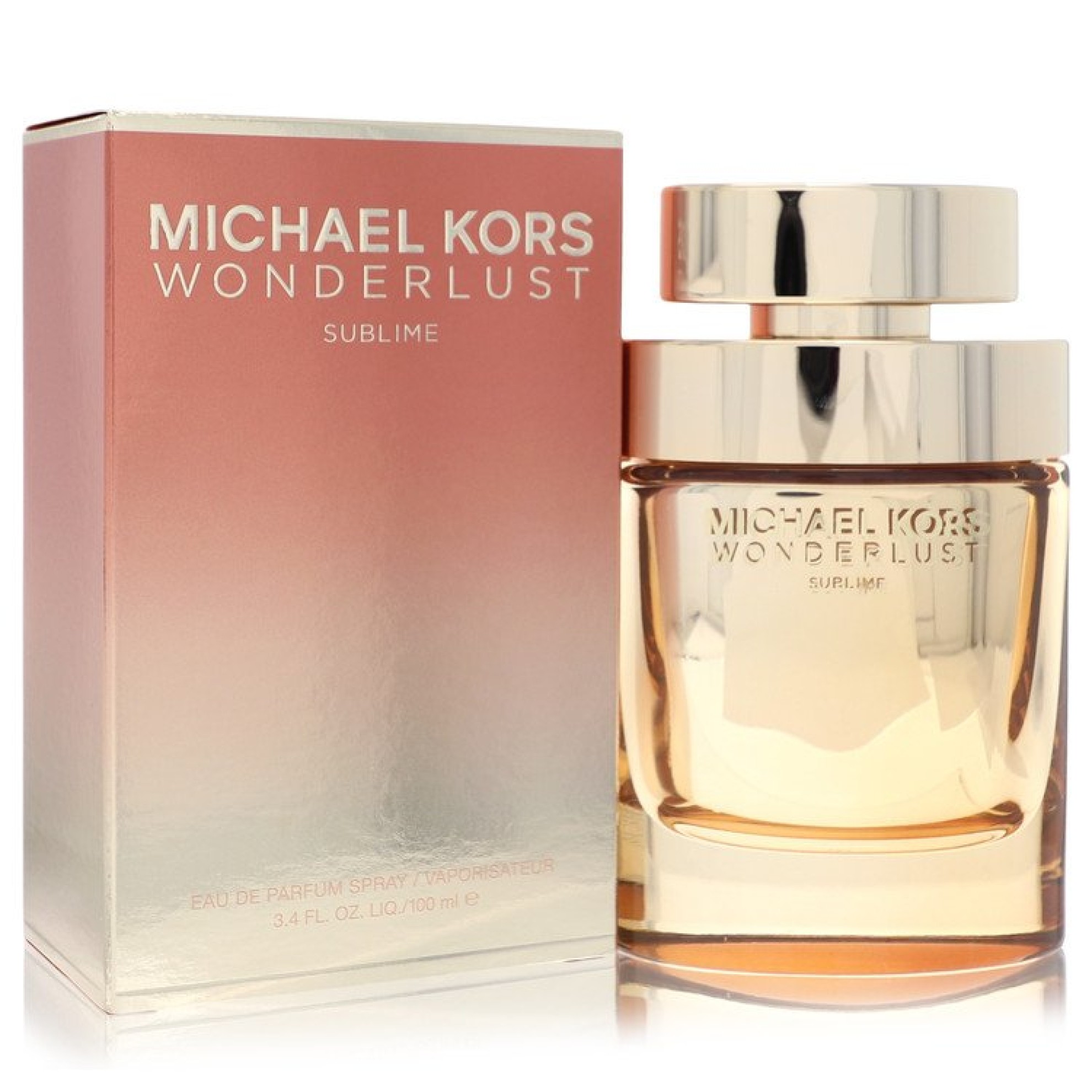 Michael Kors Wonderlust Sublime Eau De Parfum Spray 100 ml