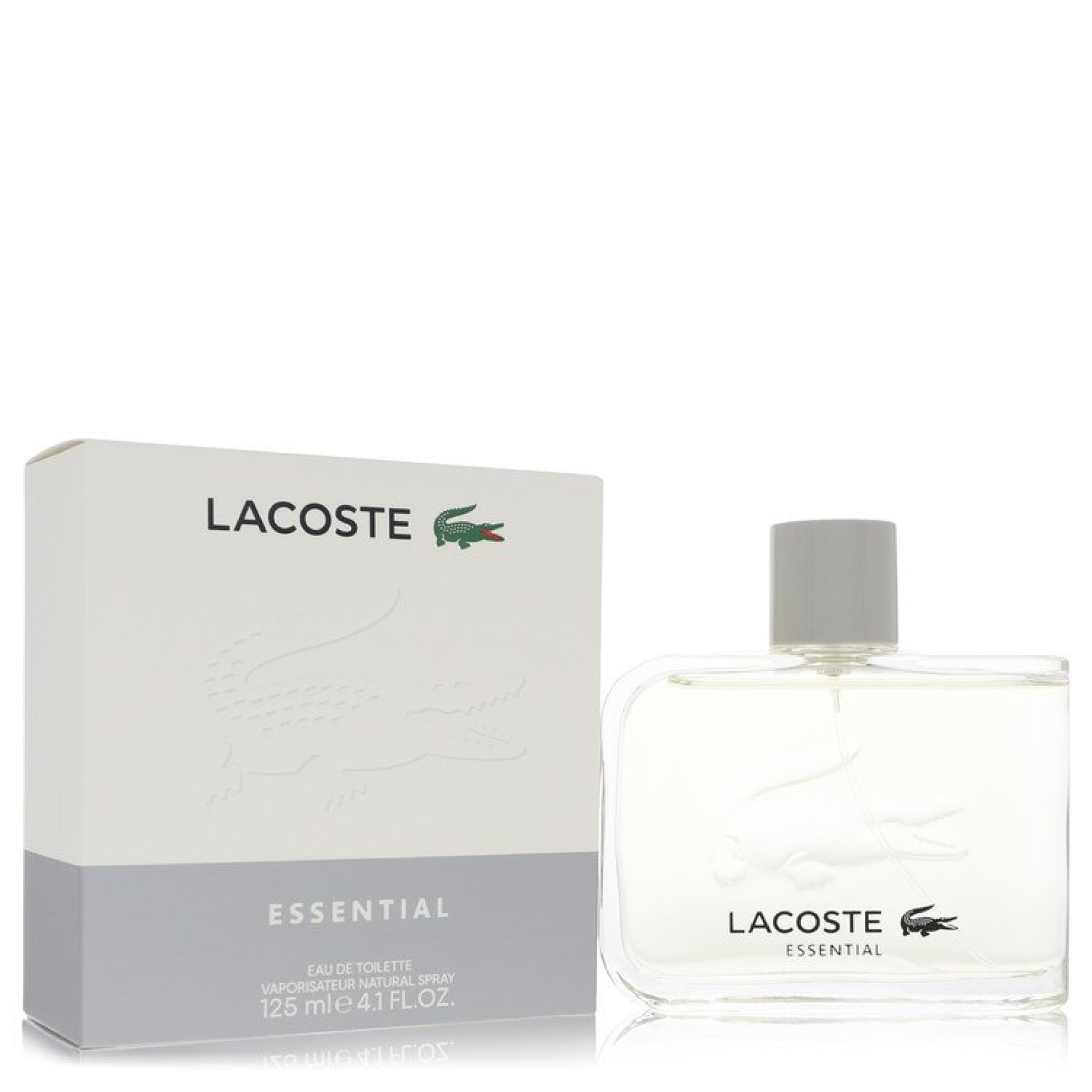 Lacoste Essential Eau De Toilette Spray 125 ml