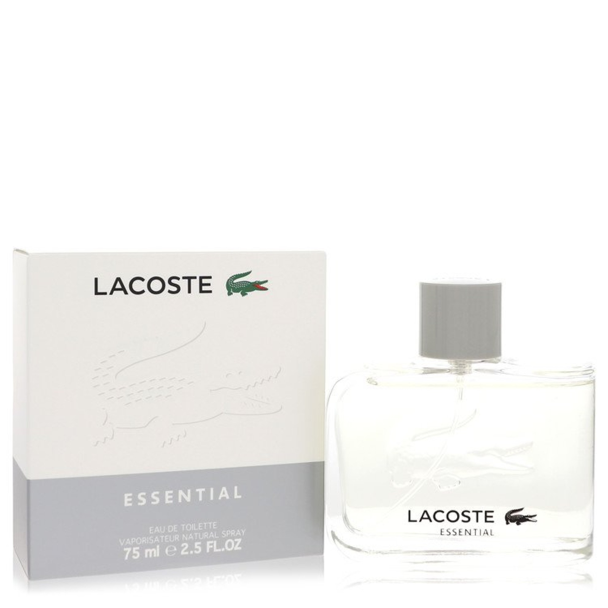 Lacoste Essential Eau De Toilette Spray 75 ml