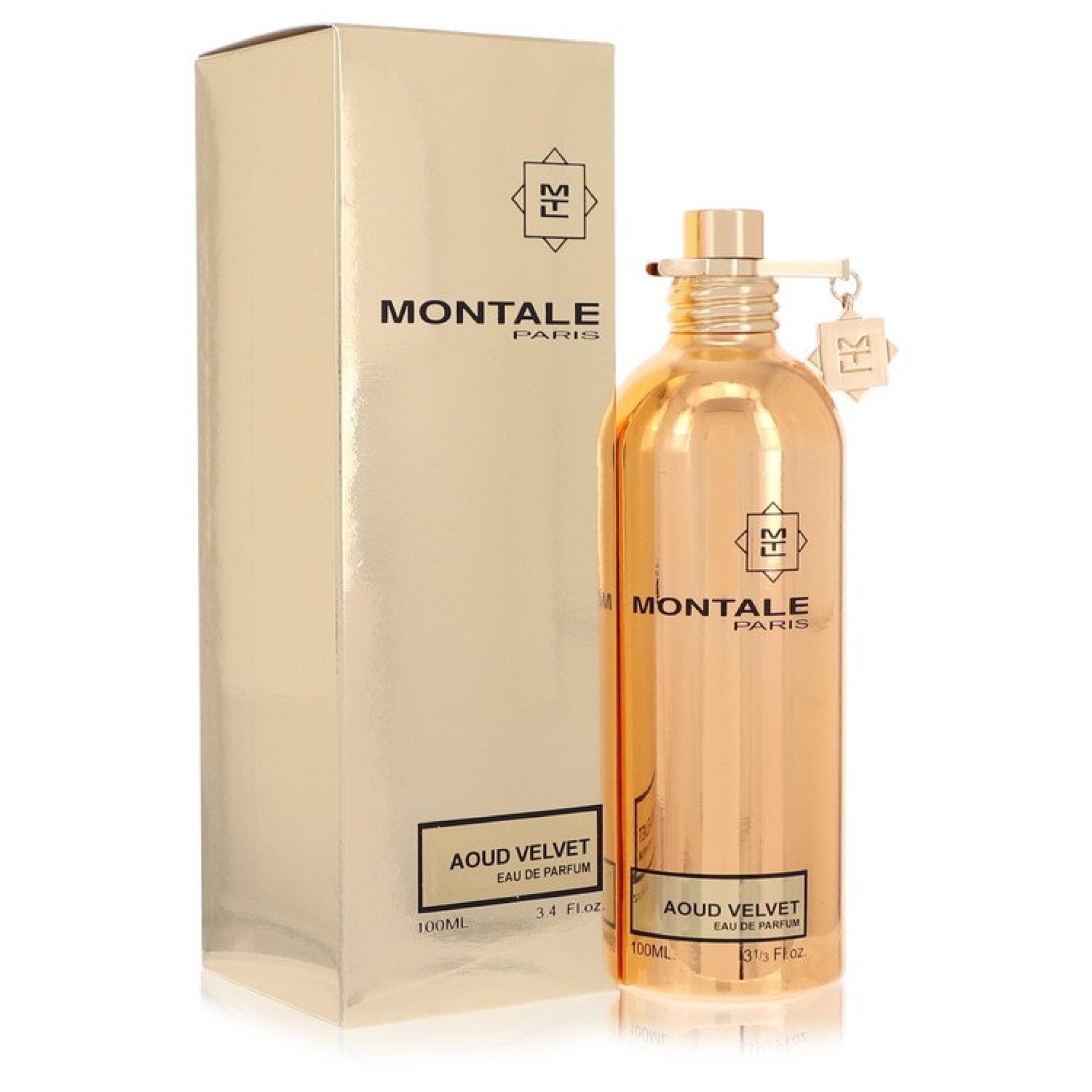 Montale Aoud Velvet Eau De Parfum Spray 100 ml