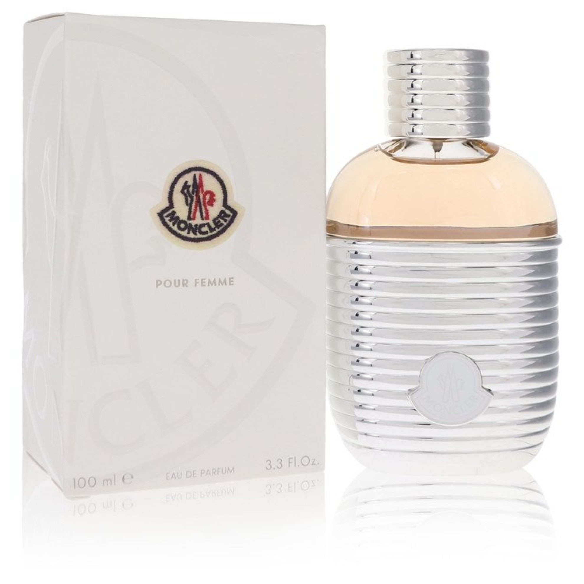 Moncler Eau De Parfum Spray 100 ml