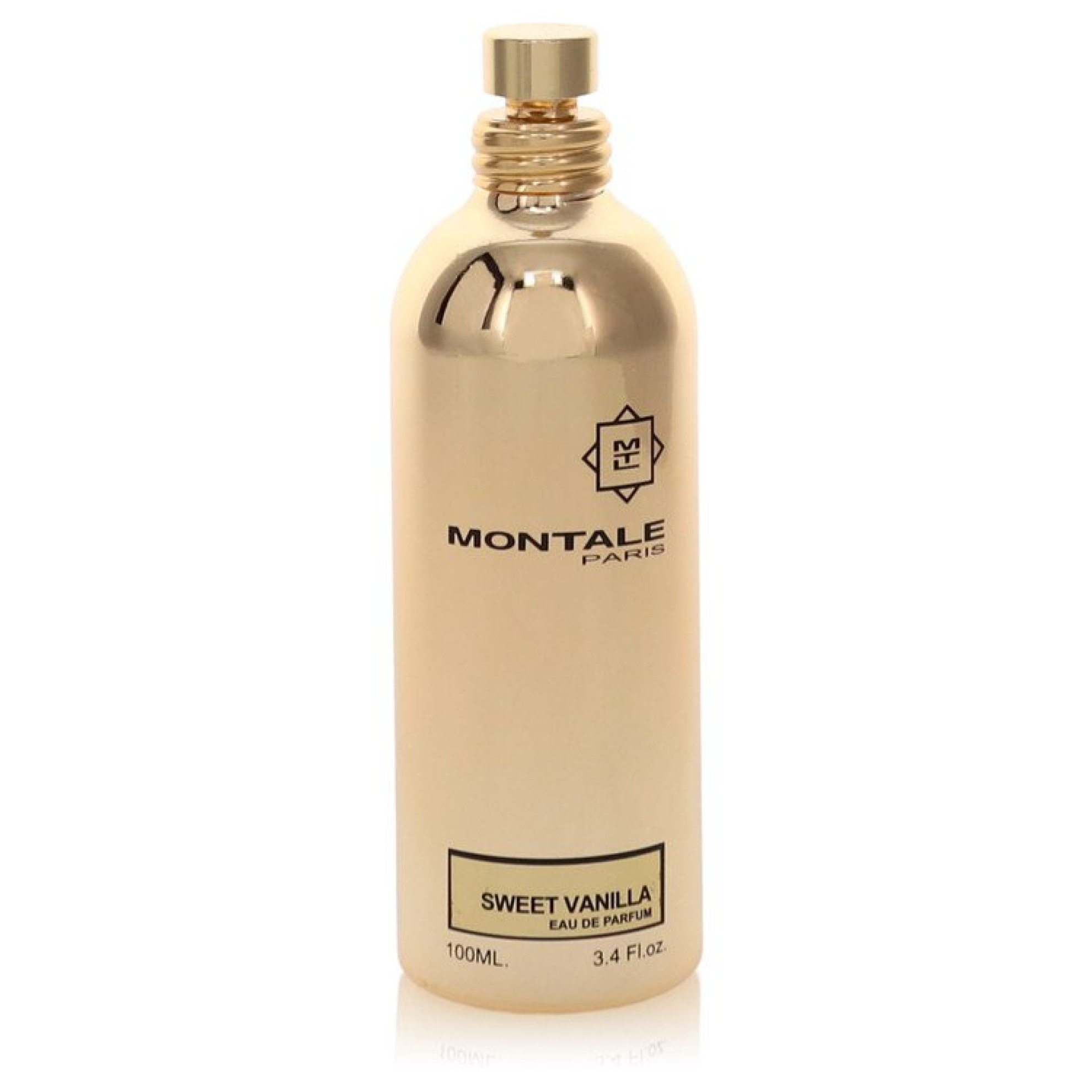 Montale Sweet Vanilla Eau De Parfum Spray (Unisex unboxed) 100 ml