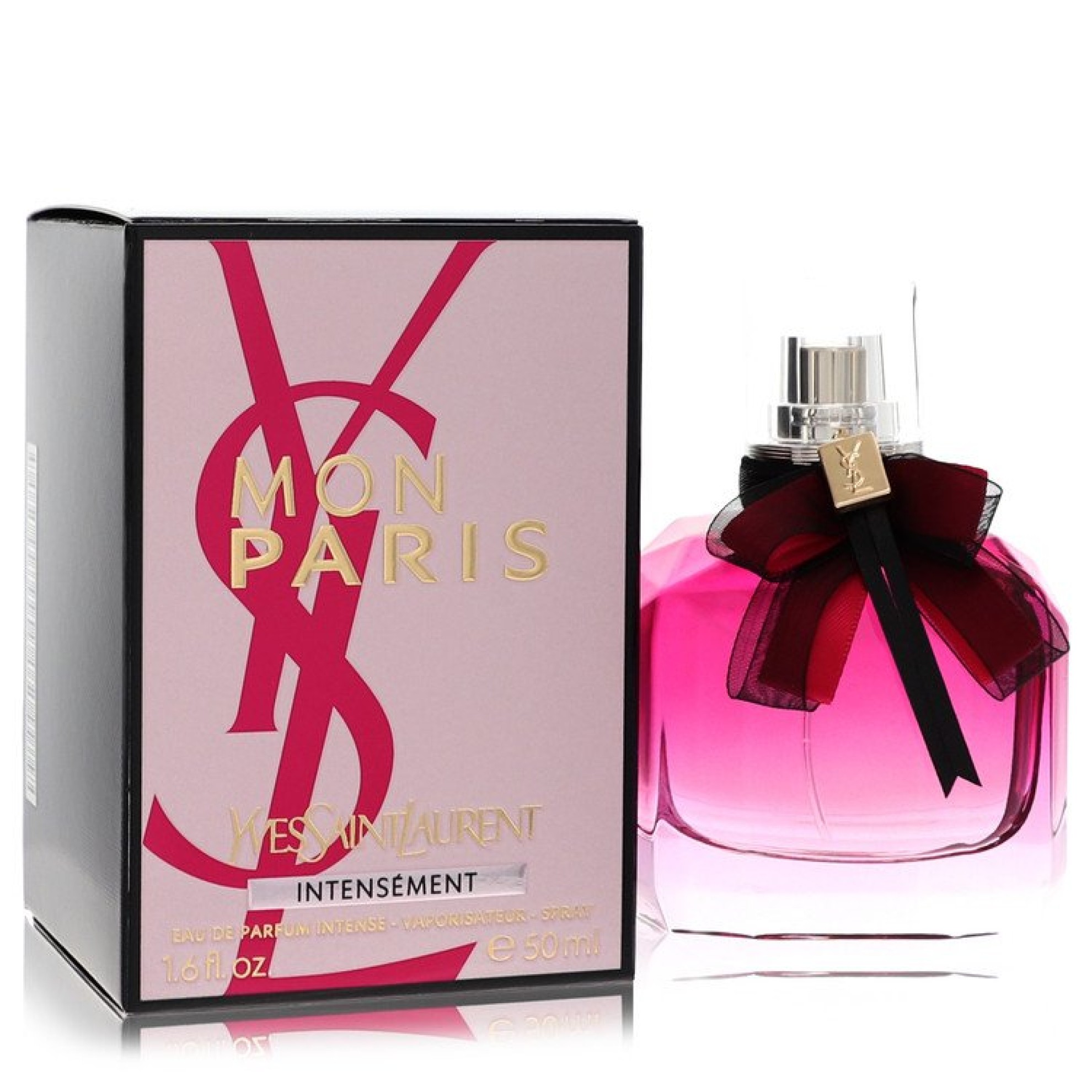 Yves Saint Laurent Mon Paris Intensement Eau De Parfum Spray 50 ml