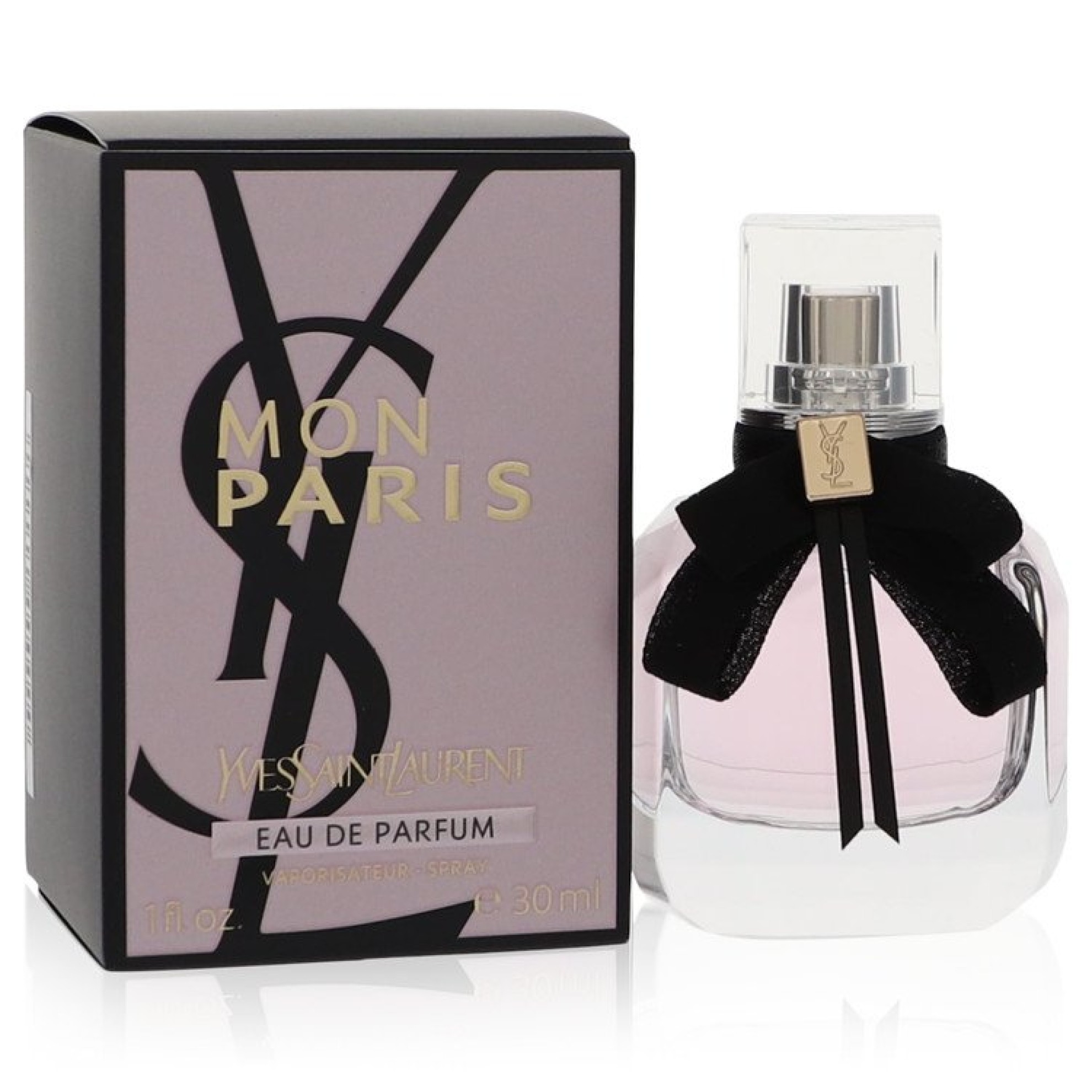 Yves Saint Laurent Mon Paris Eau De Parfum Spray 30 ml