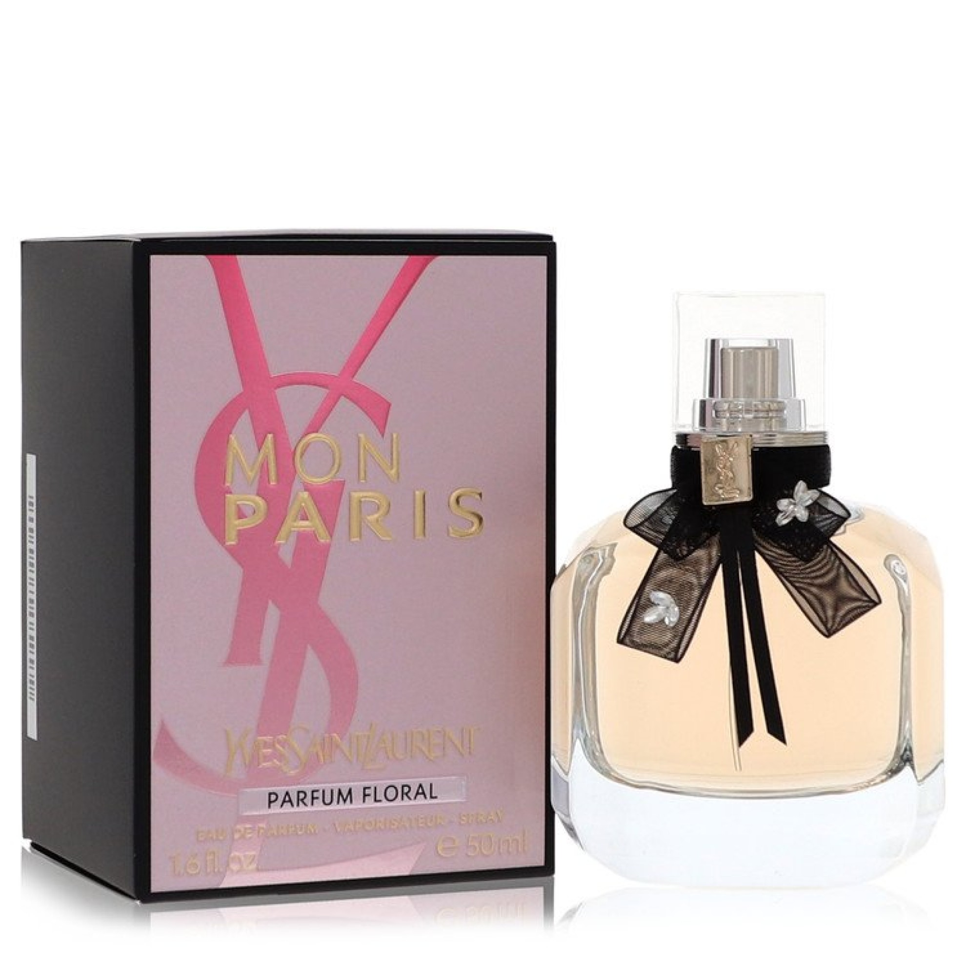 Yves Saint Laurent Mon Paris Floral Eau De Parfum Spray 48 ml