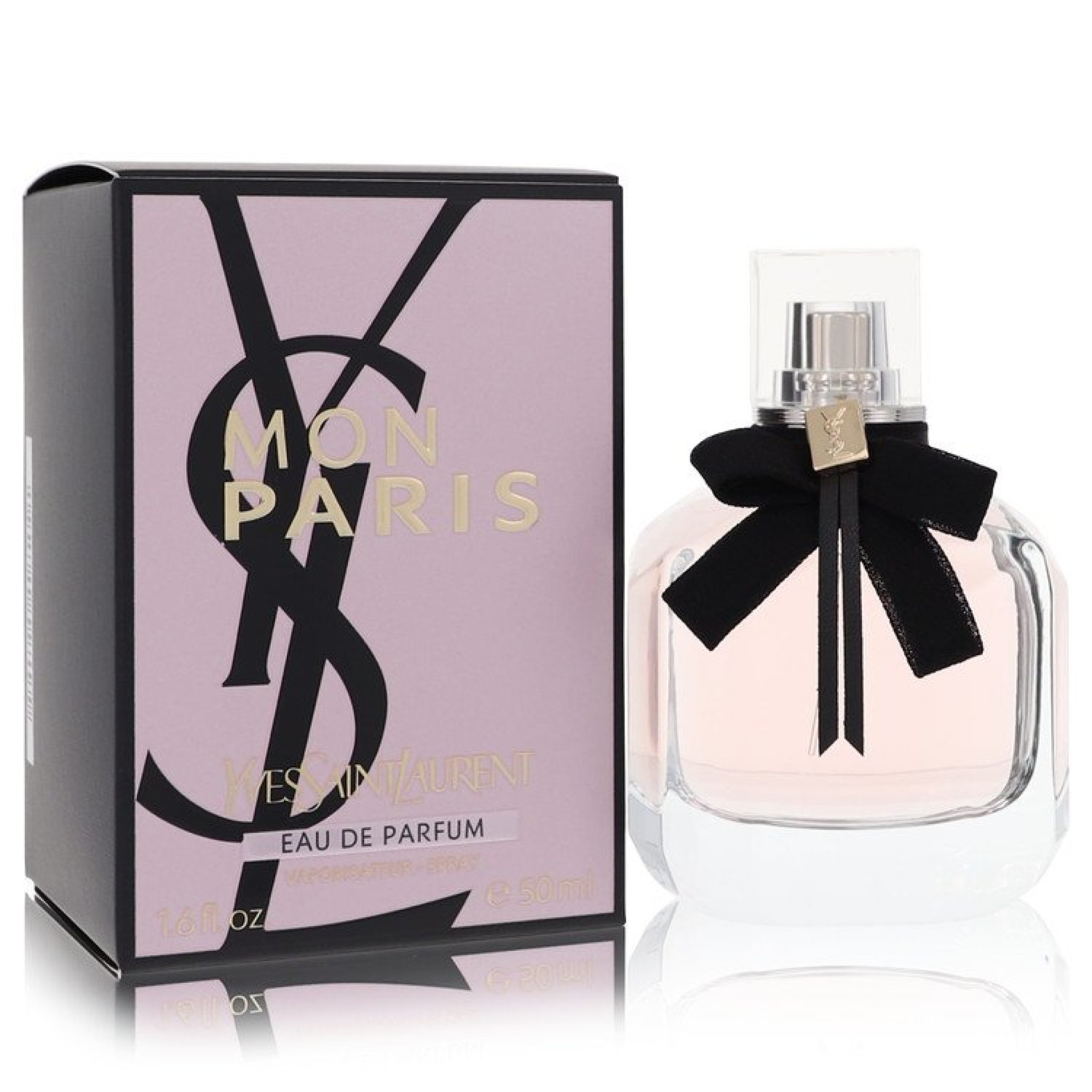 Yves Saint Laurent Mon Paris Eau De Parfum Spray 50 ml