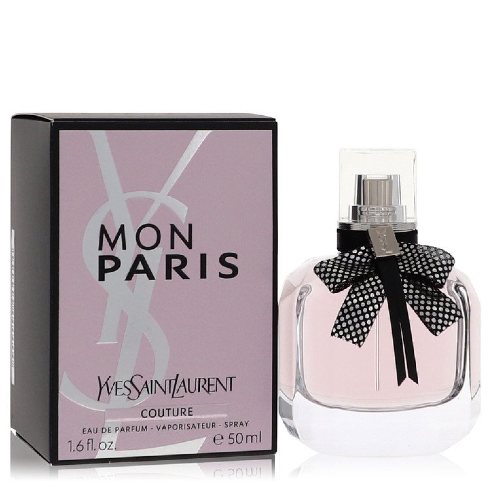 Yves Saint Laurent Mon Paris Couture Eau De Parfum Spray 50 ml