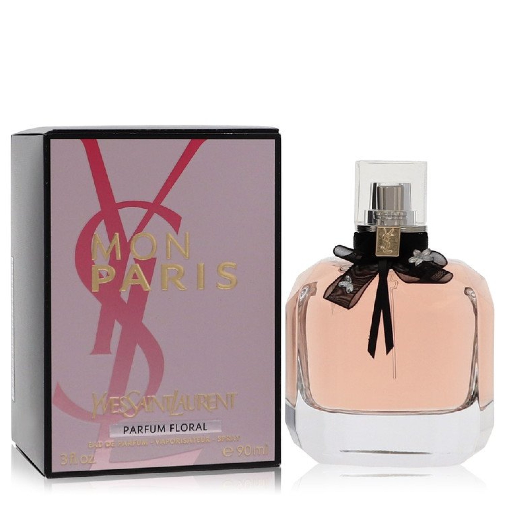 Yves Saint Laurent Mon Paris Floral Eau De Parfum Spray 90 ml