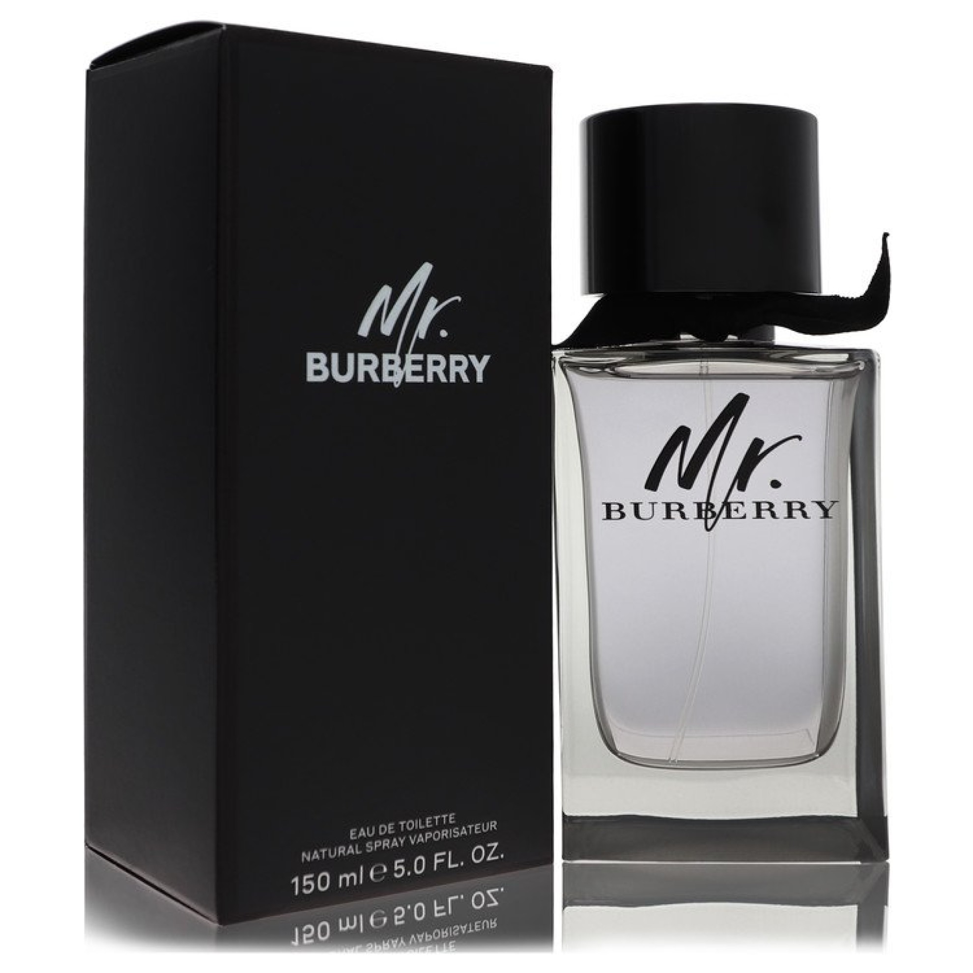 Burberry Mr  Eau De Toilette Spray 147 ml