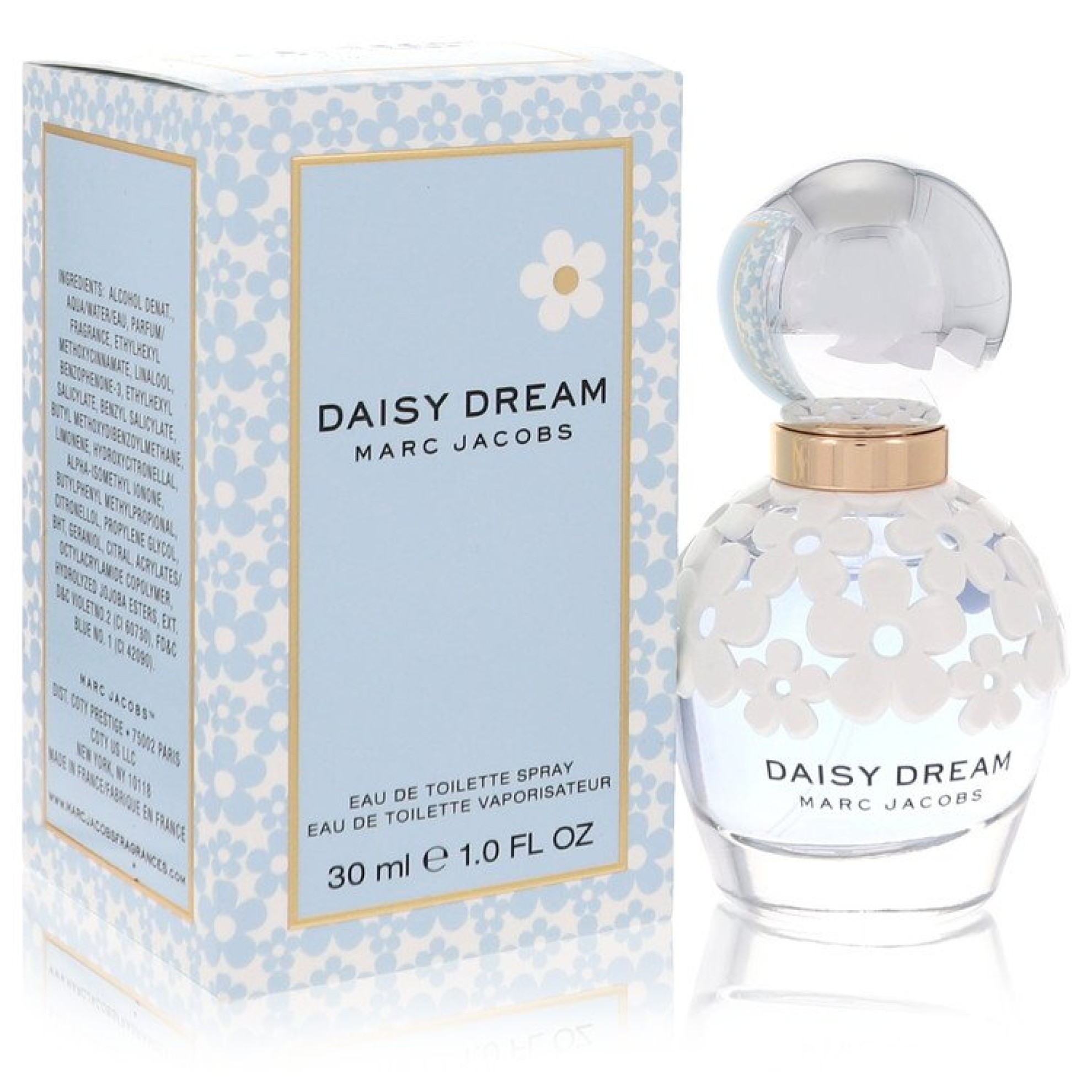 Marc Jacobs Daisy Dream Eau De Toilette Spray 30 ml