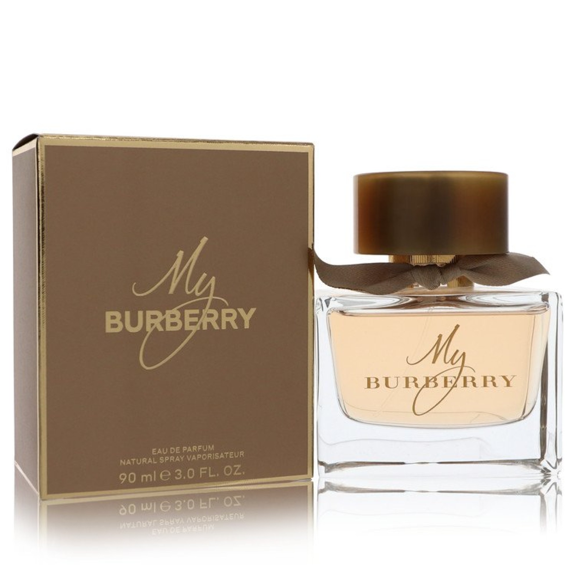 Burberry My  Eau De Parfum Spray 90 ml