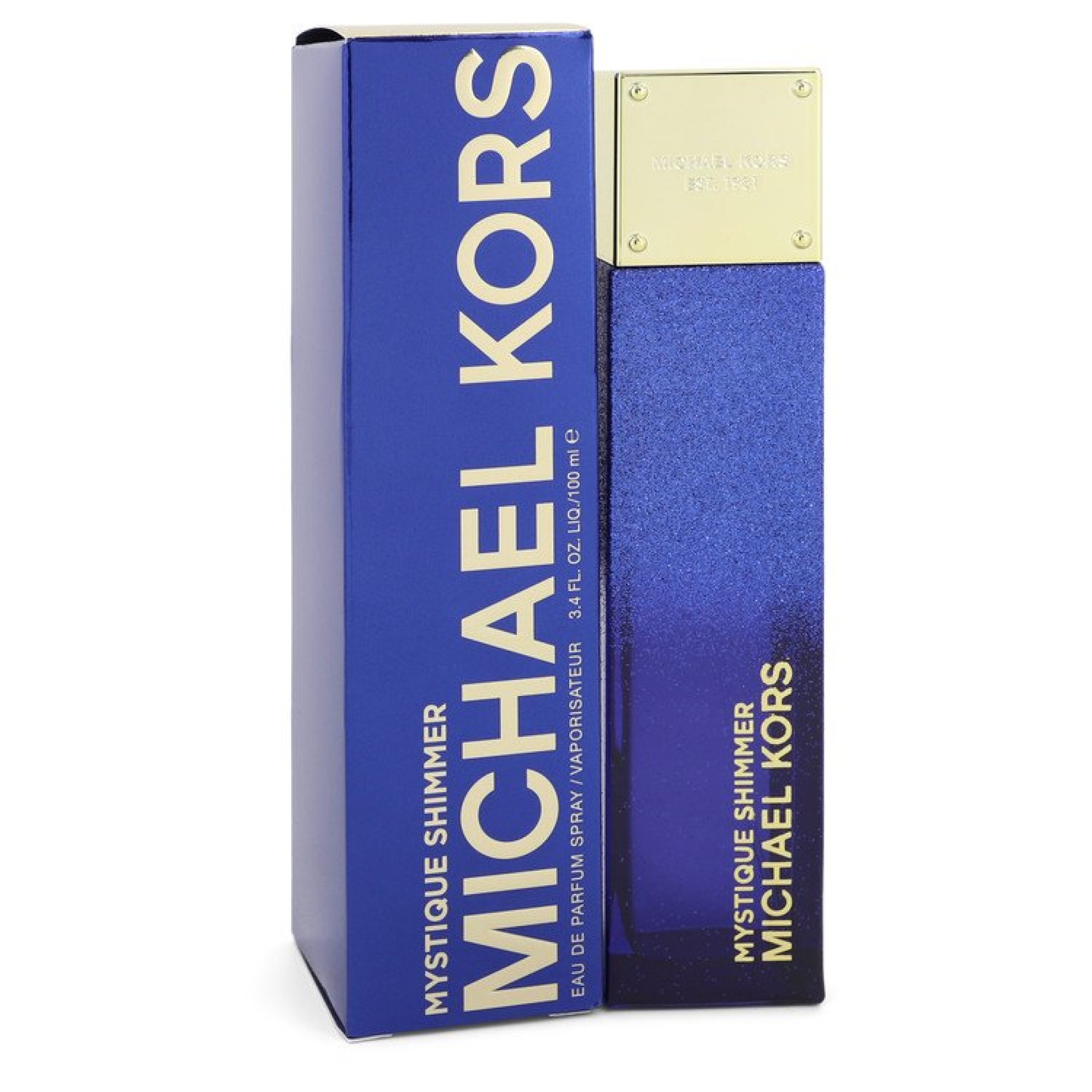 Michael Kors Mystique Shimmer Eau De Parfum Spray 100 ml