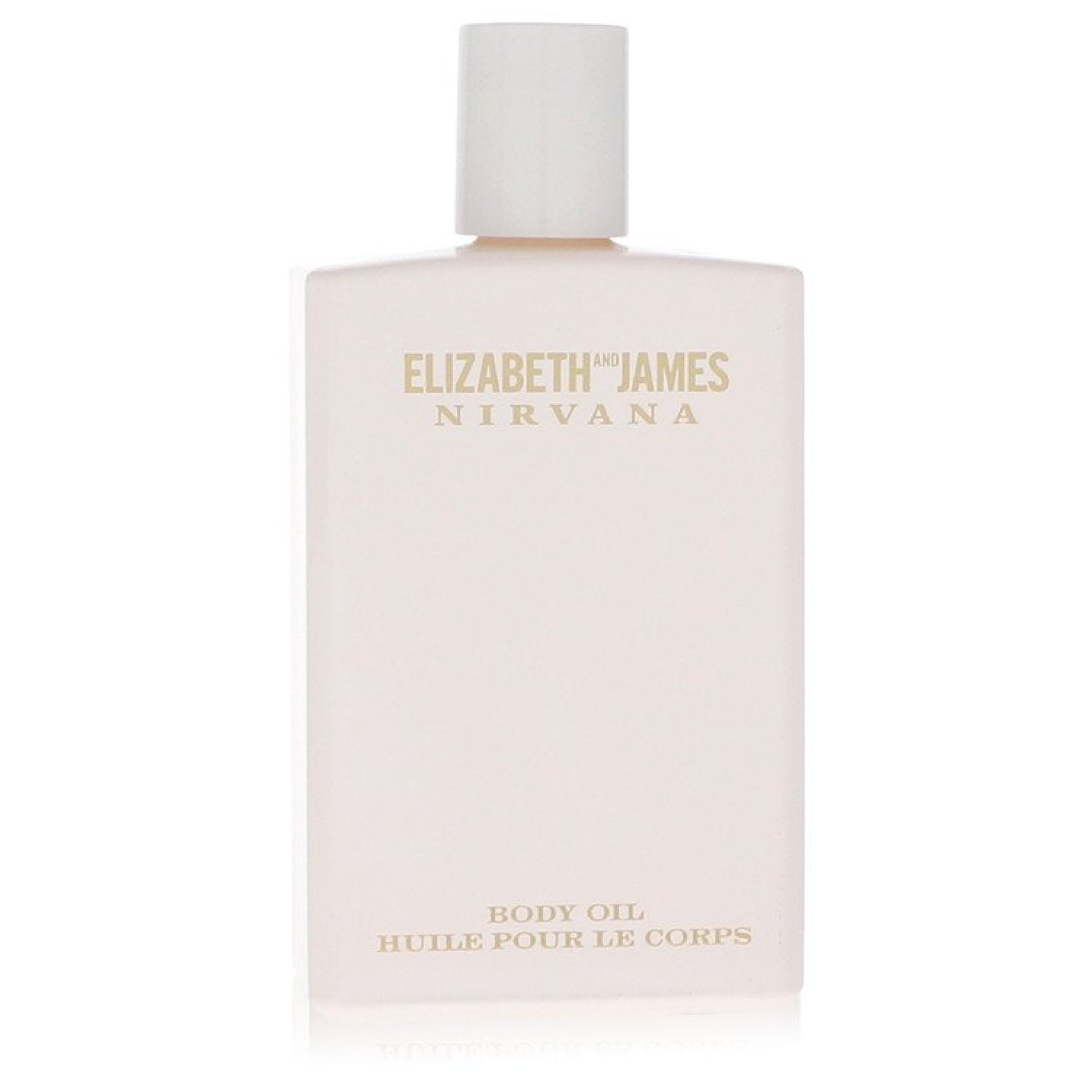 Elizabeth and James Nirvana White Body Oil (Unboxed) 101 ml