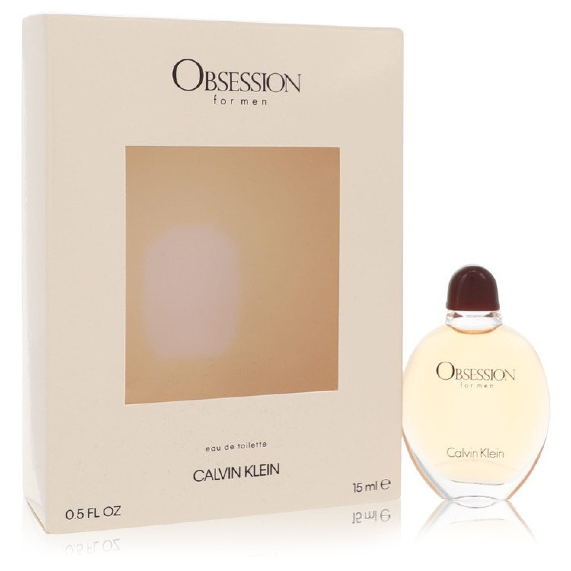 Calvin Klein OBSESSION Eau De Toilette 15 ml