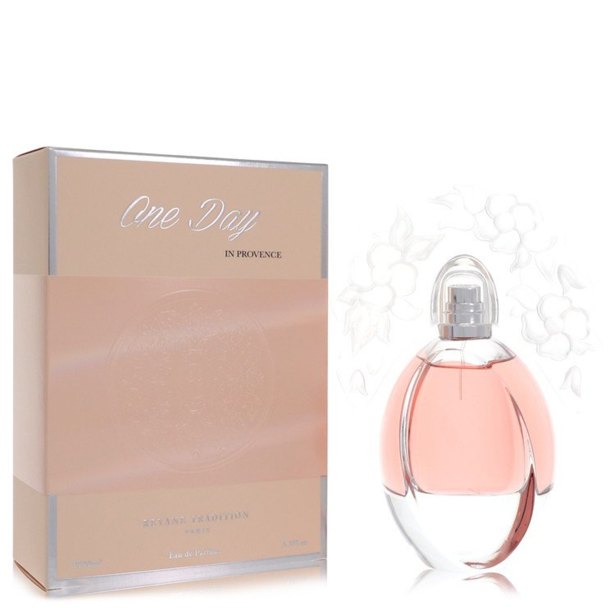 Reyane Tradition One Day in Provence Eau De Parfum Spray 100 ml