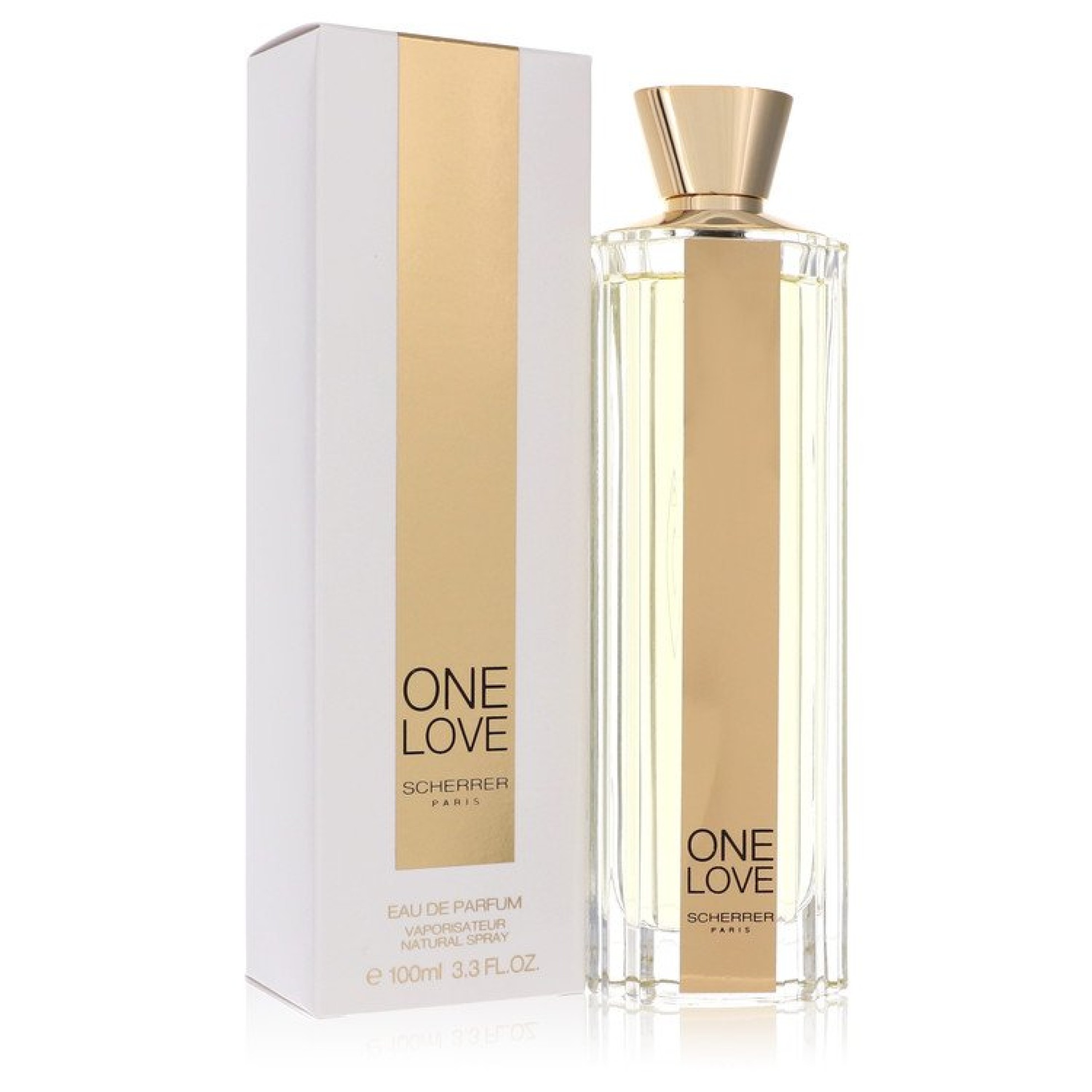 Jean Louis Scherrer One Love Eau De Parfum Spray 100 ml