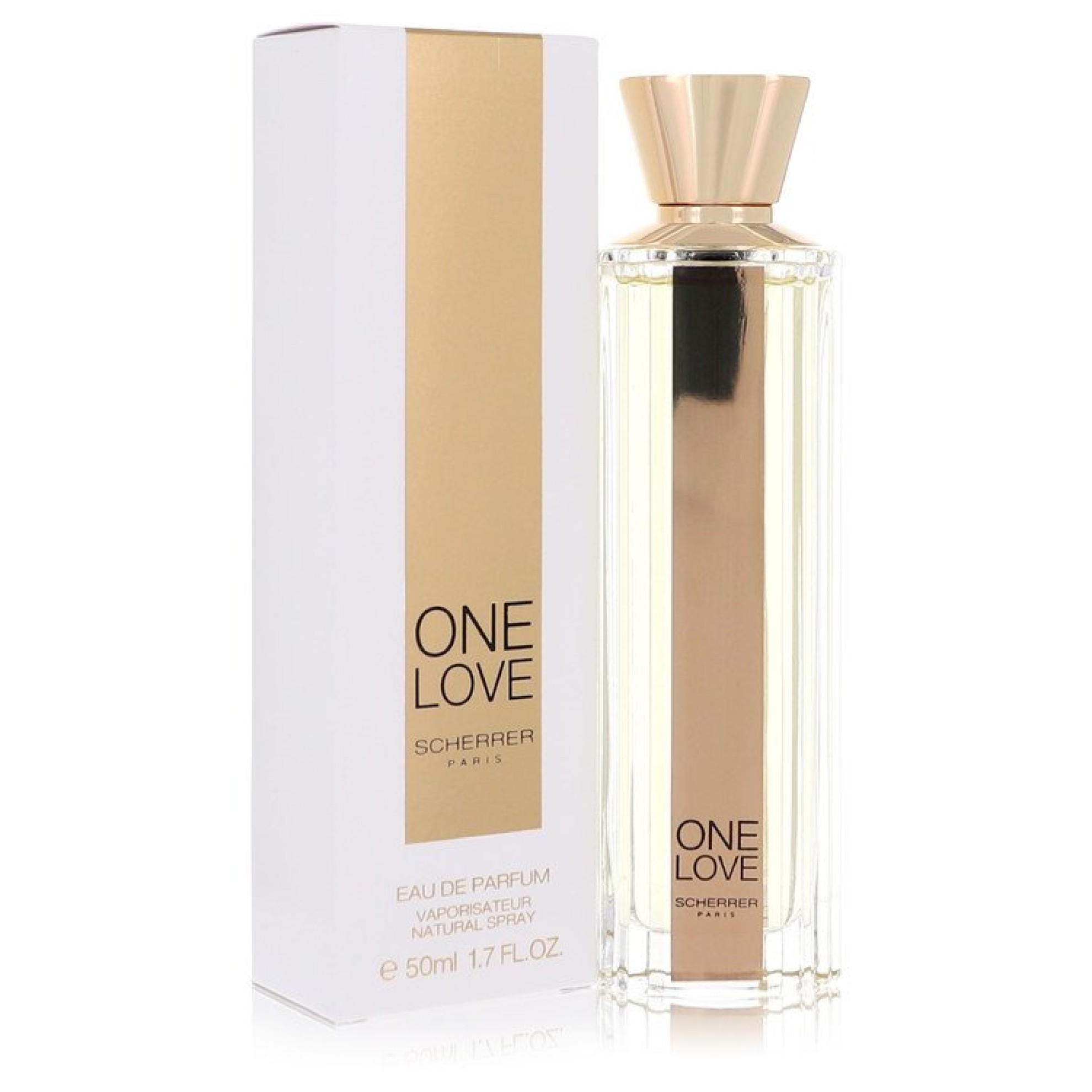 Jean Louis Scherrer One Love Eau De Parfum Spray 50 ml